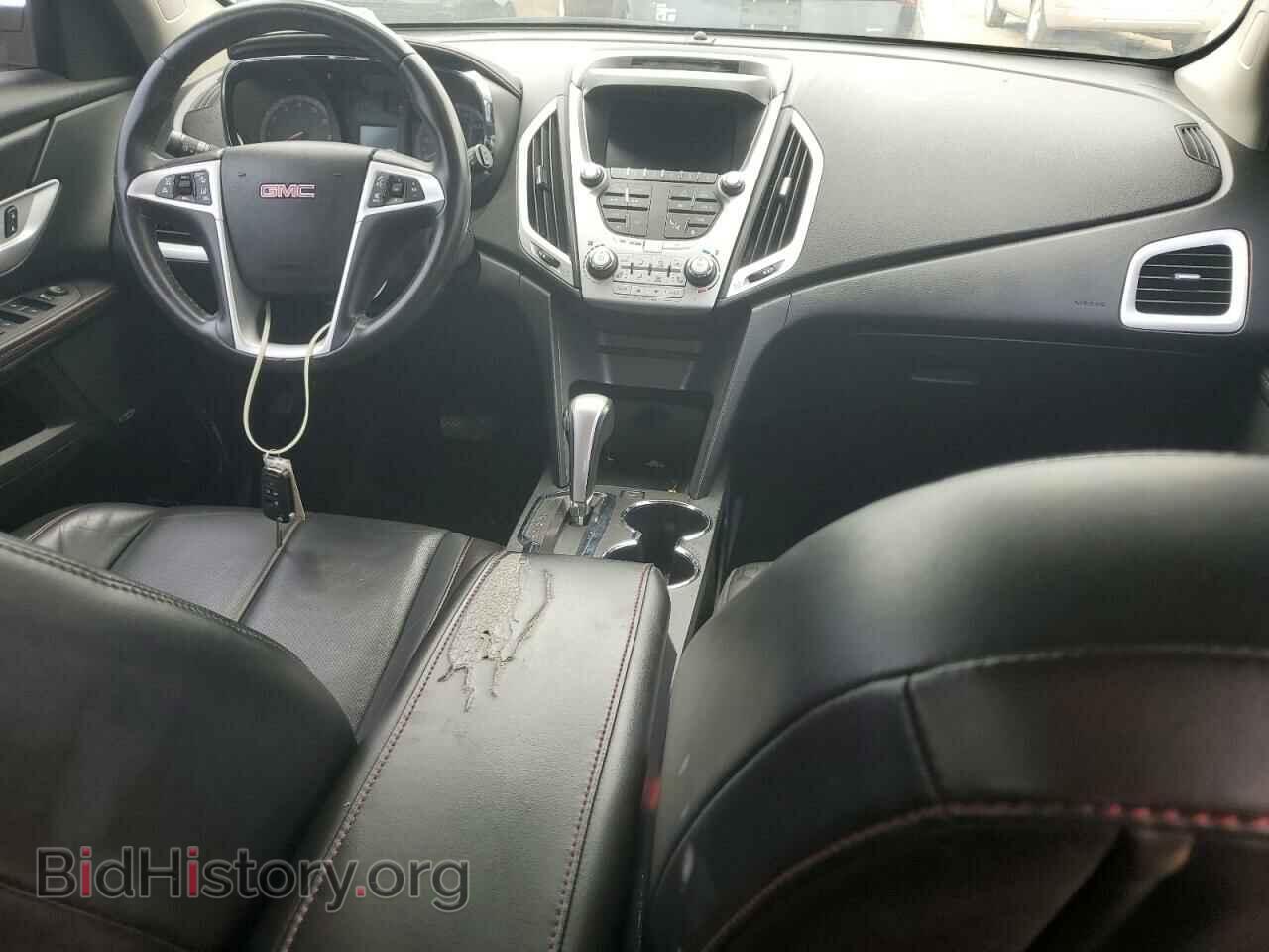 2015 GMC TERRAIN - VIN: 2GKALSEK6F6389247 - Фото 8