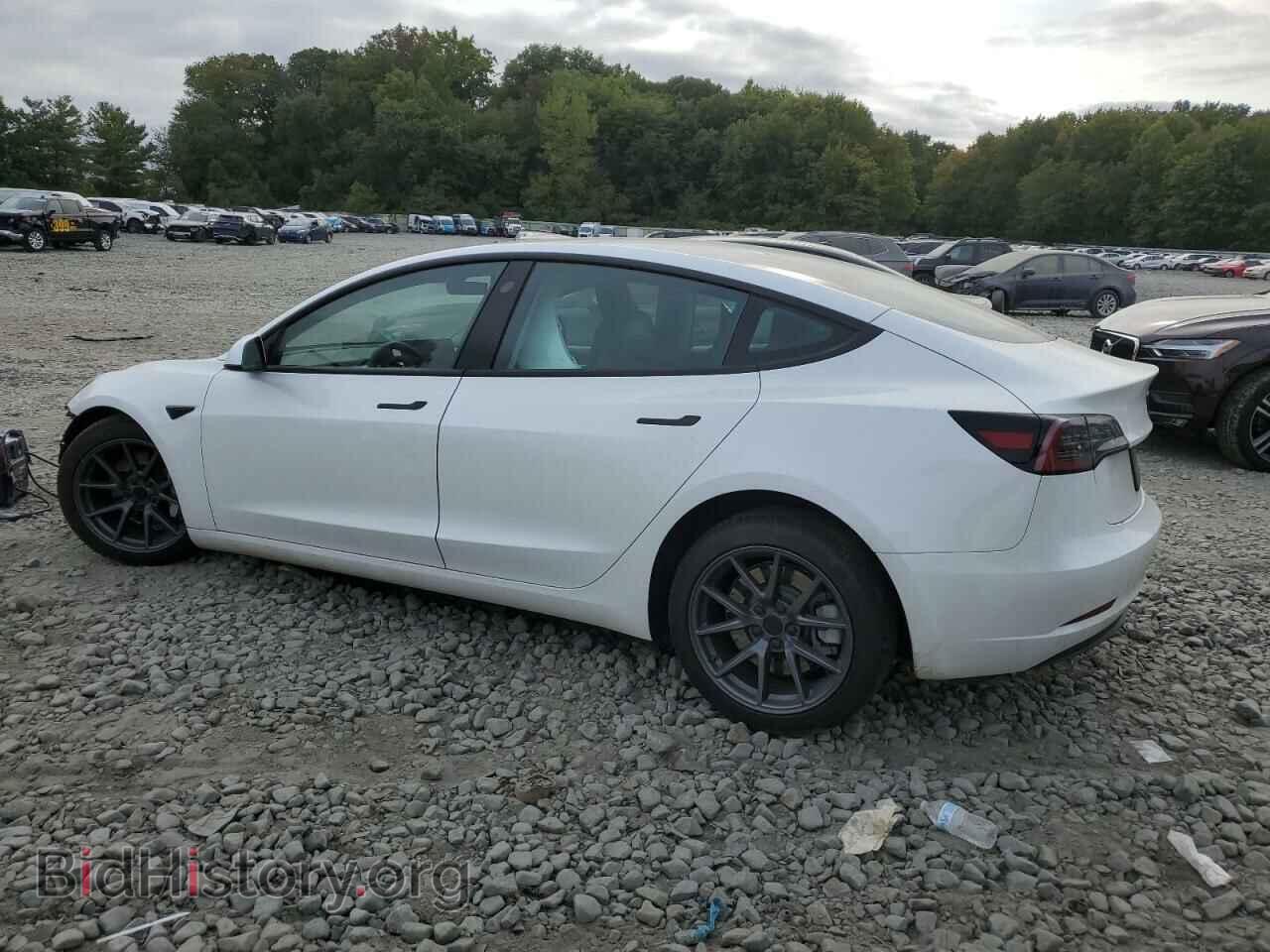 2023 TESLA MODEL 3 - VIN: 5YJ3E1EA6PF571283 - Фото 2