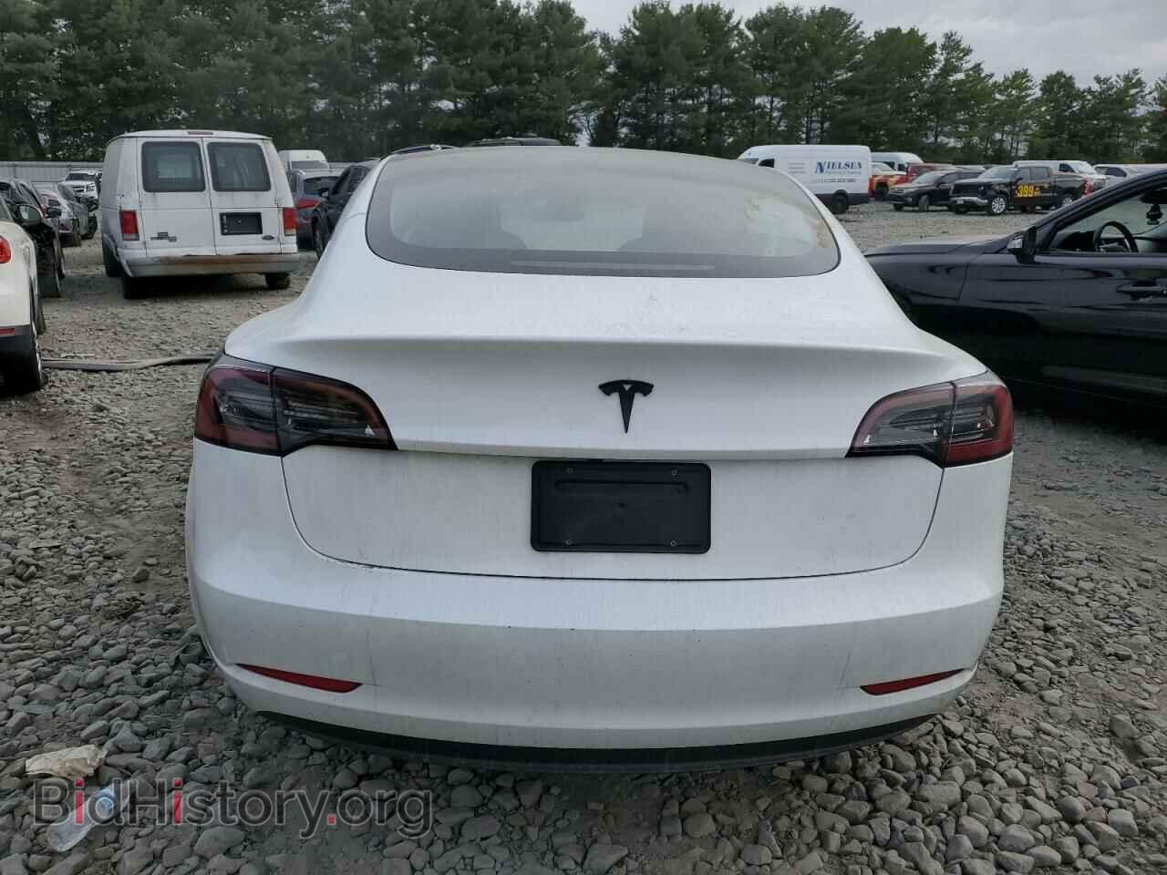2023 TESLA MODEL 3 - VIN: 5YJ3E1EA6PF571283 - Фото 6