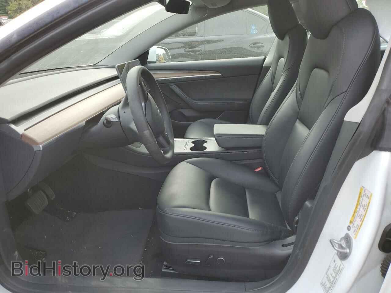 2023 TESLA MODEL 3 - VIN: 5YJ3E1EA6PF571283 - Фото 7