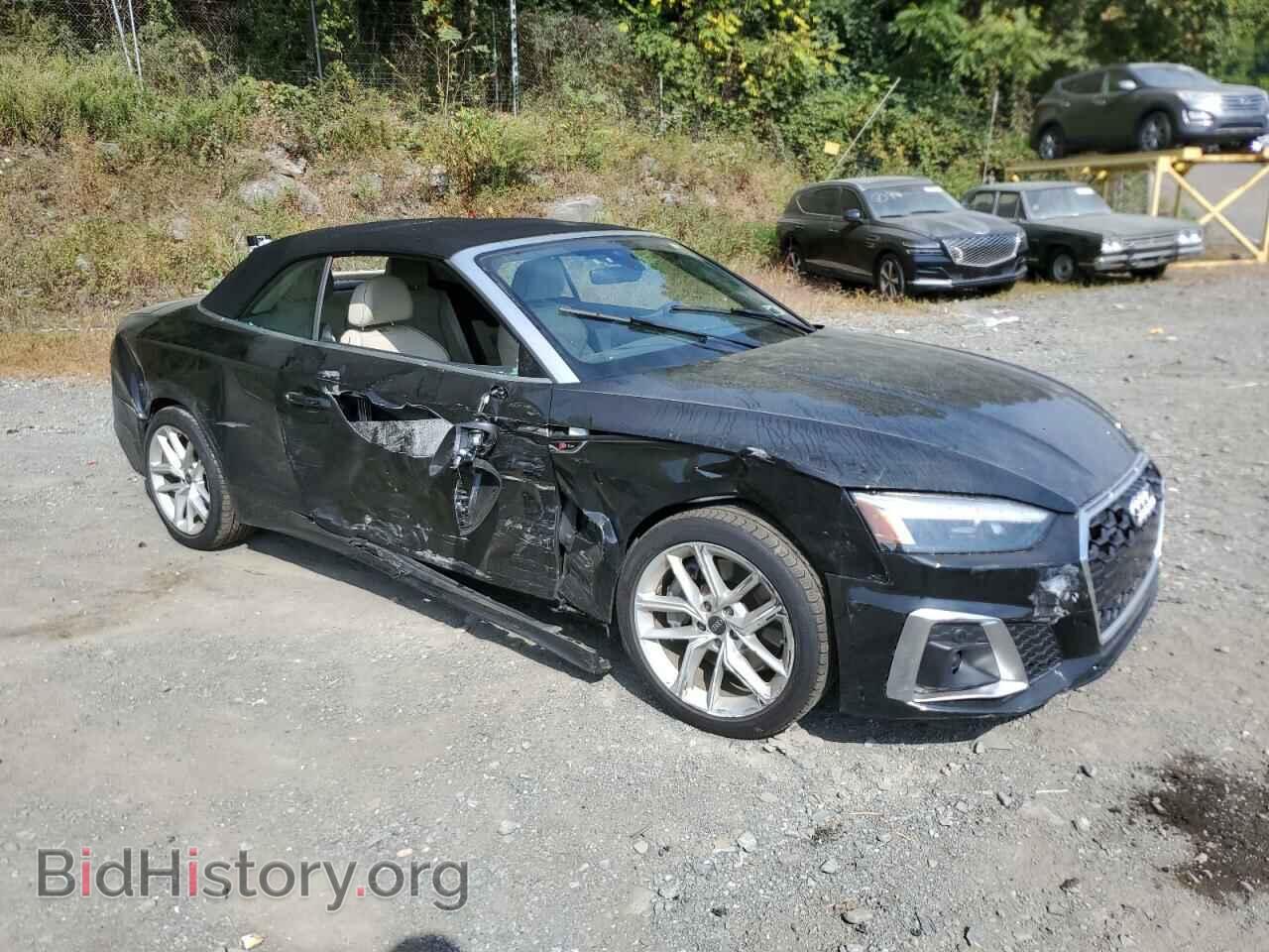 2023 AUDI A5 - VIN: WAU4AGF51PN007625 - Photo 4