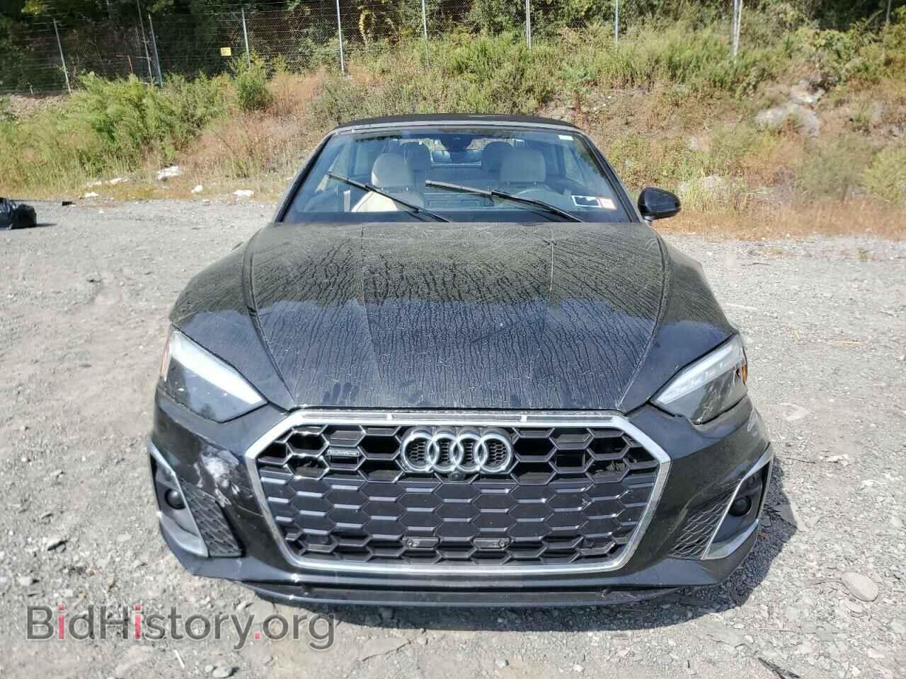 2023 AUDI A5 - VIN: WAU4AGF51PN007625 - Photo 5