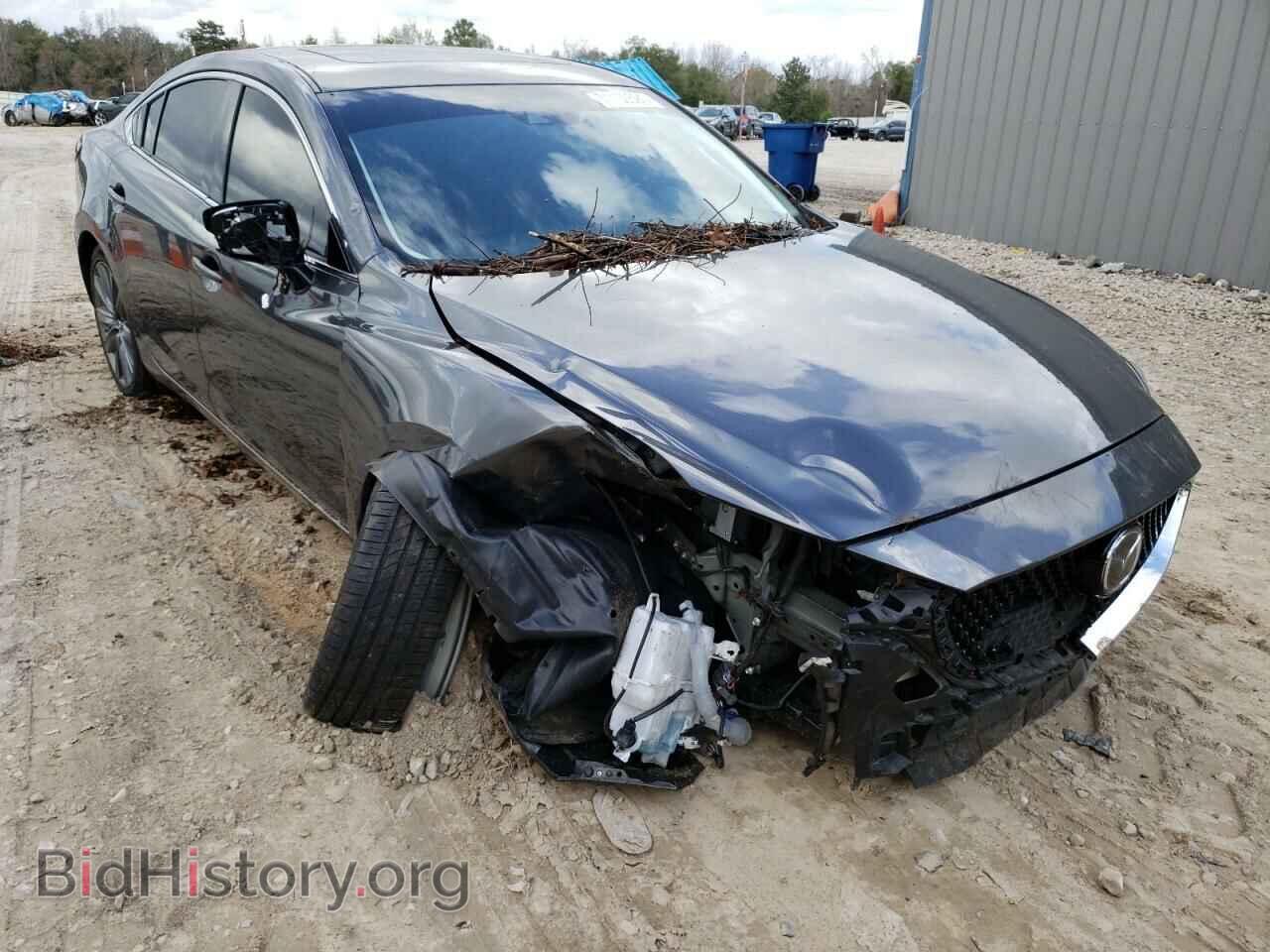 Фотография JM1GL1VM2L1514860 - MAZDA 6 2020