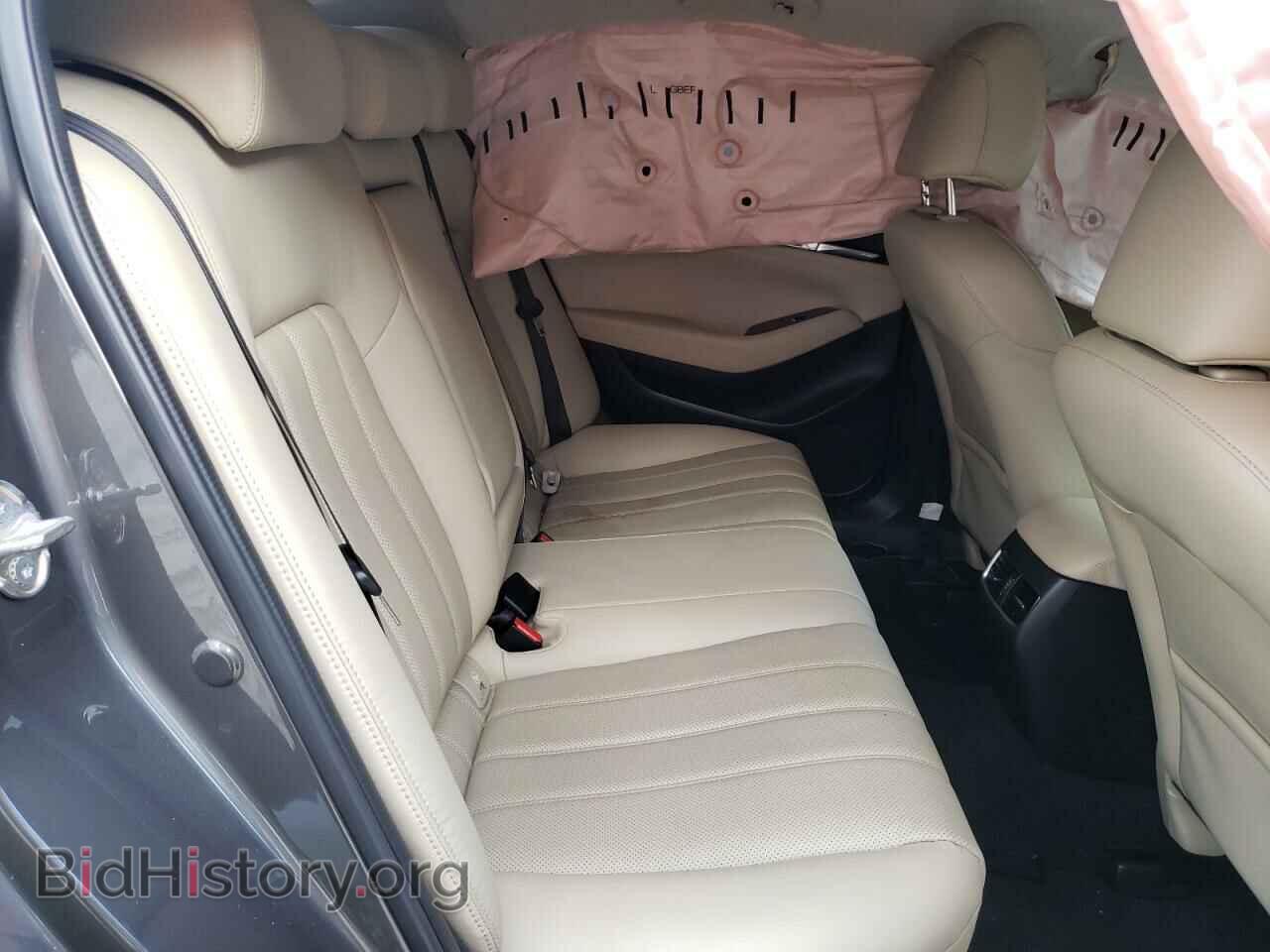 2020 MAZDA 6 - VIN: JM1GL1VM2L1514860 - Фото 6