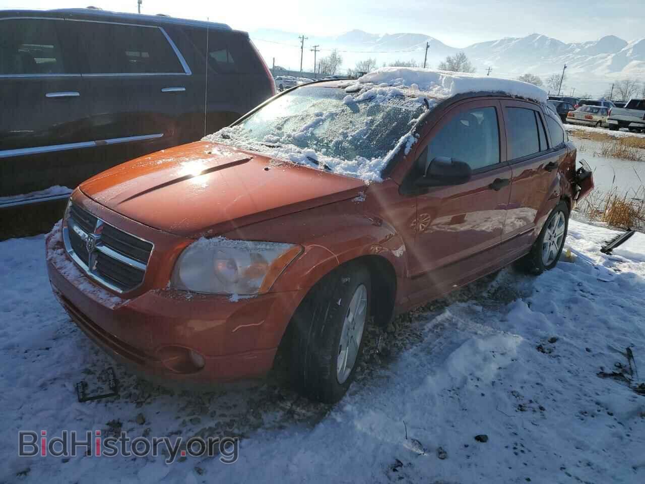 Фотография 1B3HB48B47D160378 - DODGE CALIBER 2007