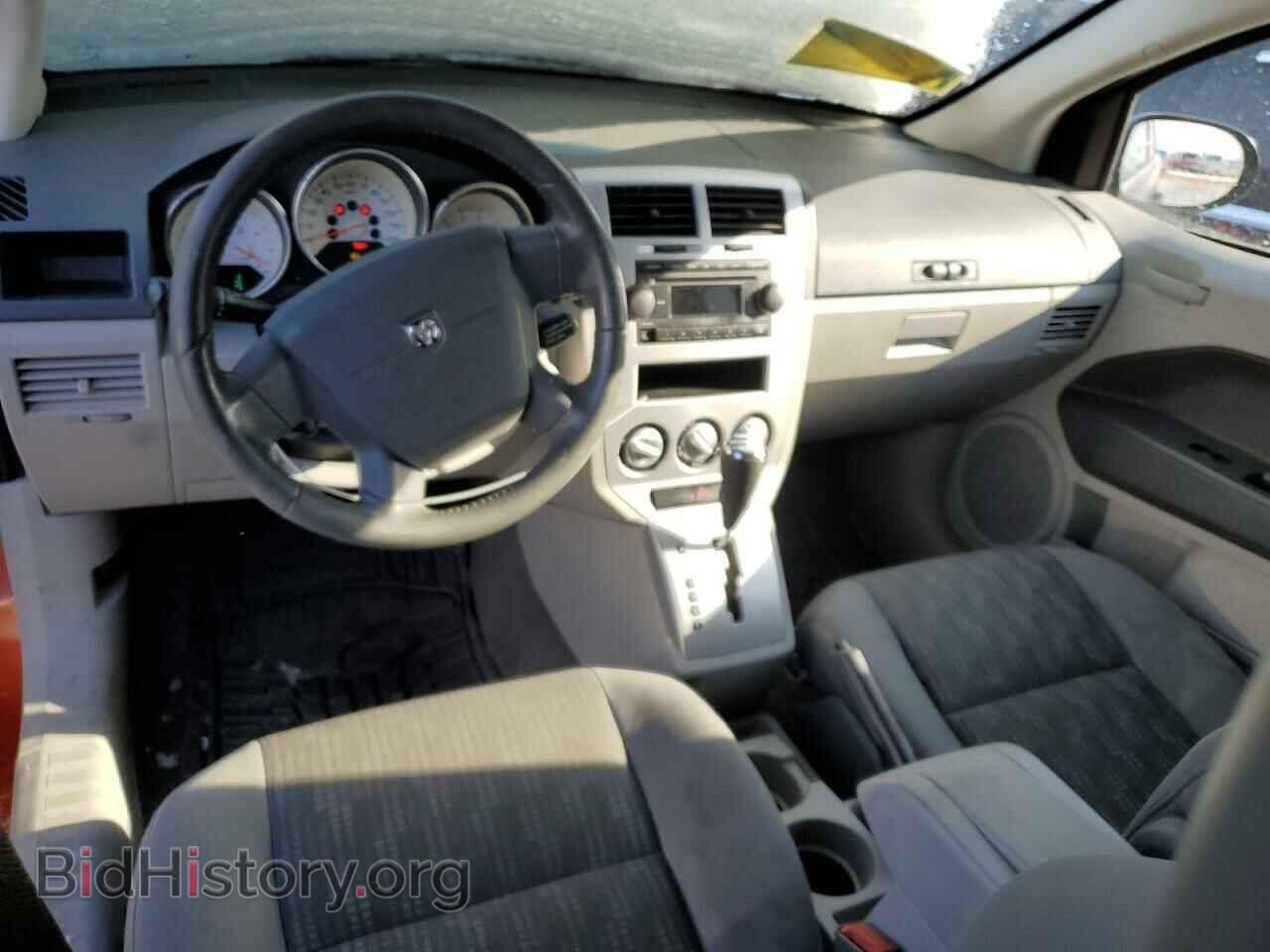2007 DODGE CALIBER - VIN: 1B3HB48B47D160378 - Фото 8