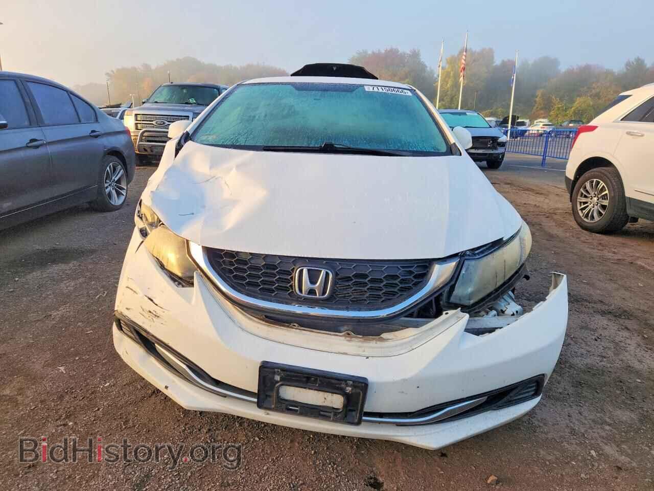 2013 HONDA CIVIC - VIN: 2HGFB2F58DH568857 - Фото 5