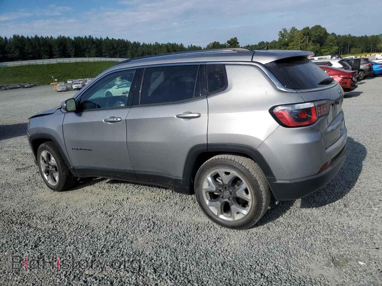 2019 JEEP COMPASS - VIN: 3C4NJCCB6KT679828 - Фото 2