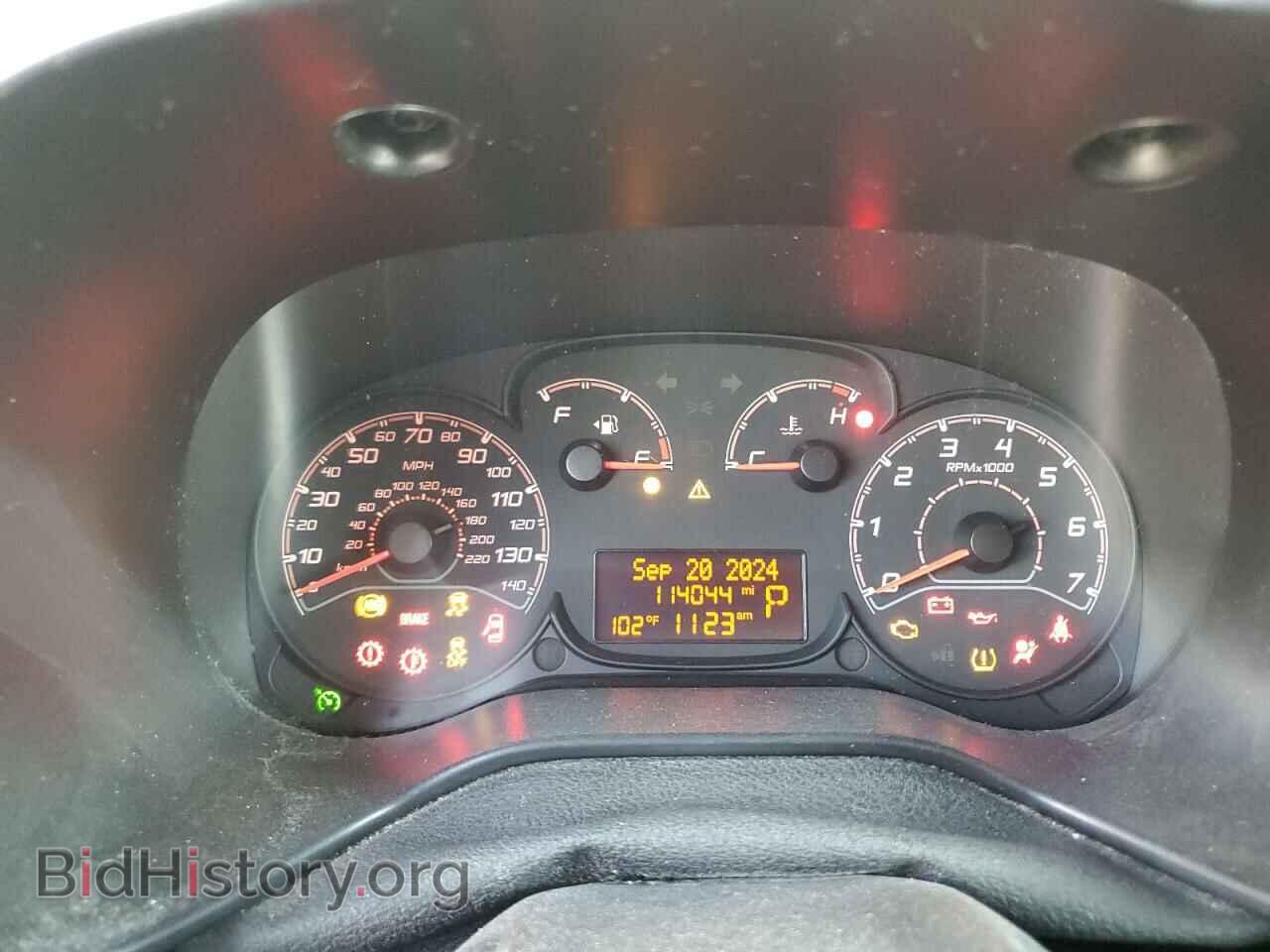2016 RAM All Models - VIN: ZFBERFAT5G6B18128 - Фото 9