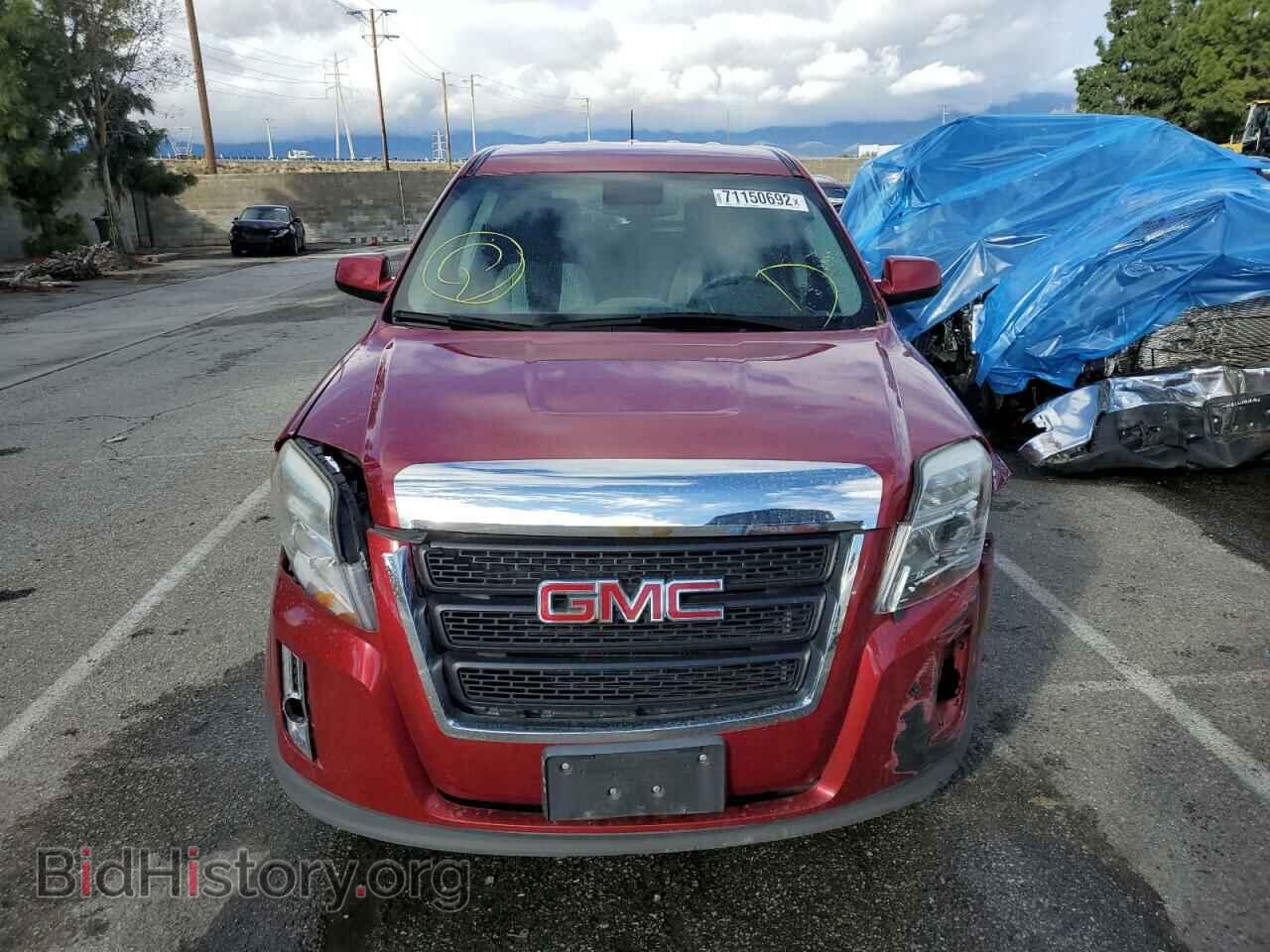 2015 GMC TERRAIN - VIN: 2GKALMEK9F6305272 - Фото 5