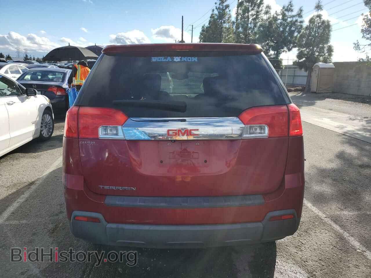 2015 GMC TERRAIN - VIN: 2GKALMEK9F6305272 - Фото 6