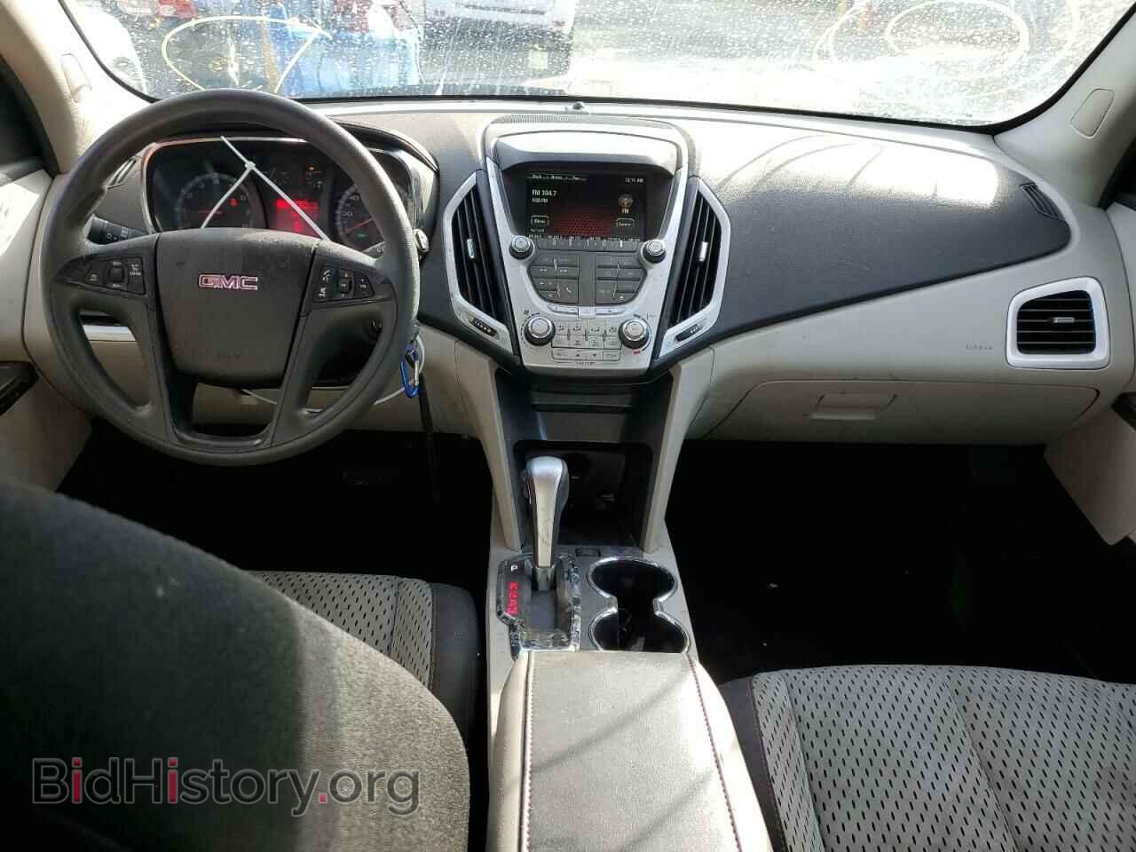 2015 GMC TERRAIN - VIN: 2GKALMEK9F6305272 - Фото 8