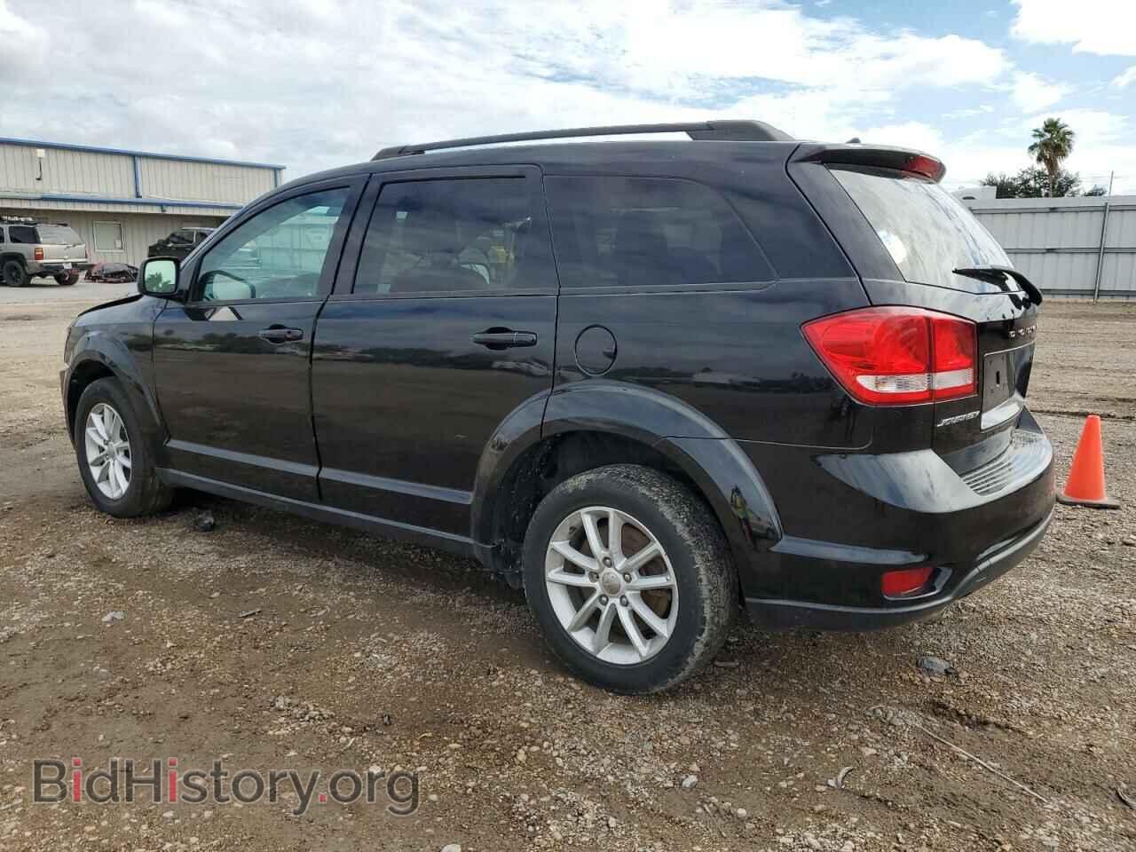 2015 DODGE JOURNEY - VIN: 3C4PDCBG7FT564464 - Фото 2