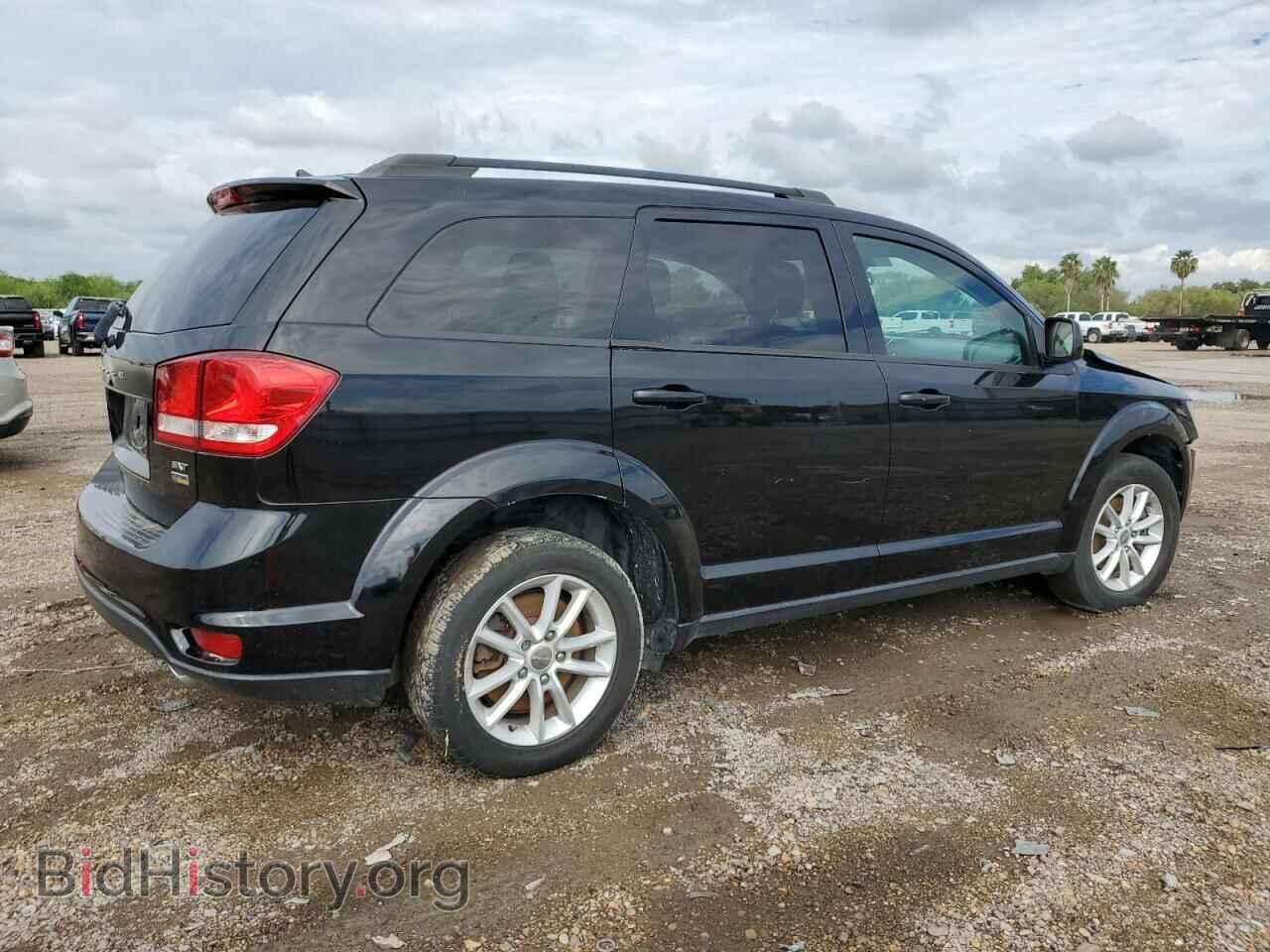 2015 DODGE JOURNEY - VIN: 3C4PDCBG7FT564464 - Фото 3