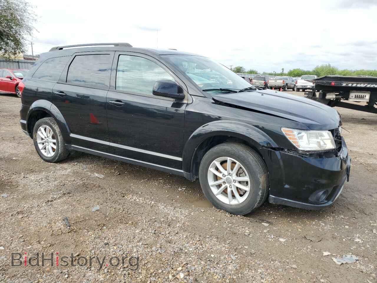 2015 DODGE JOURNEY - VIN: 3C4PDCBG7FT564464 - Фото 4