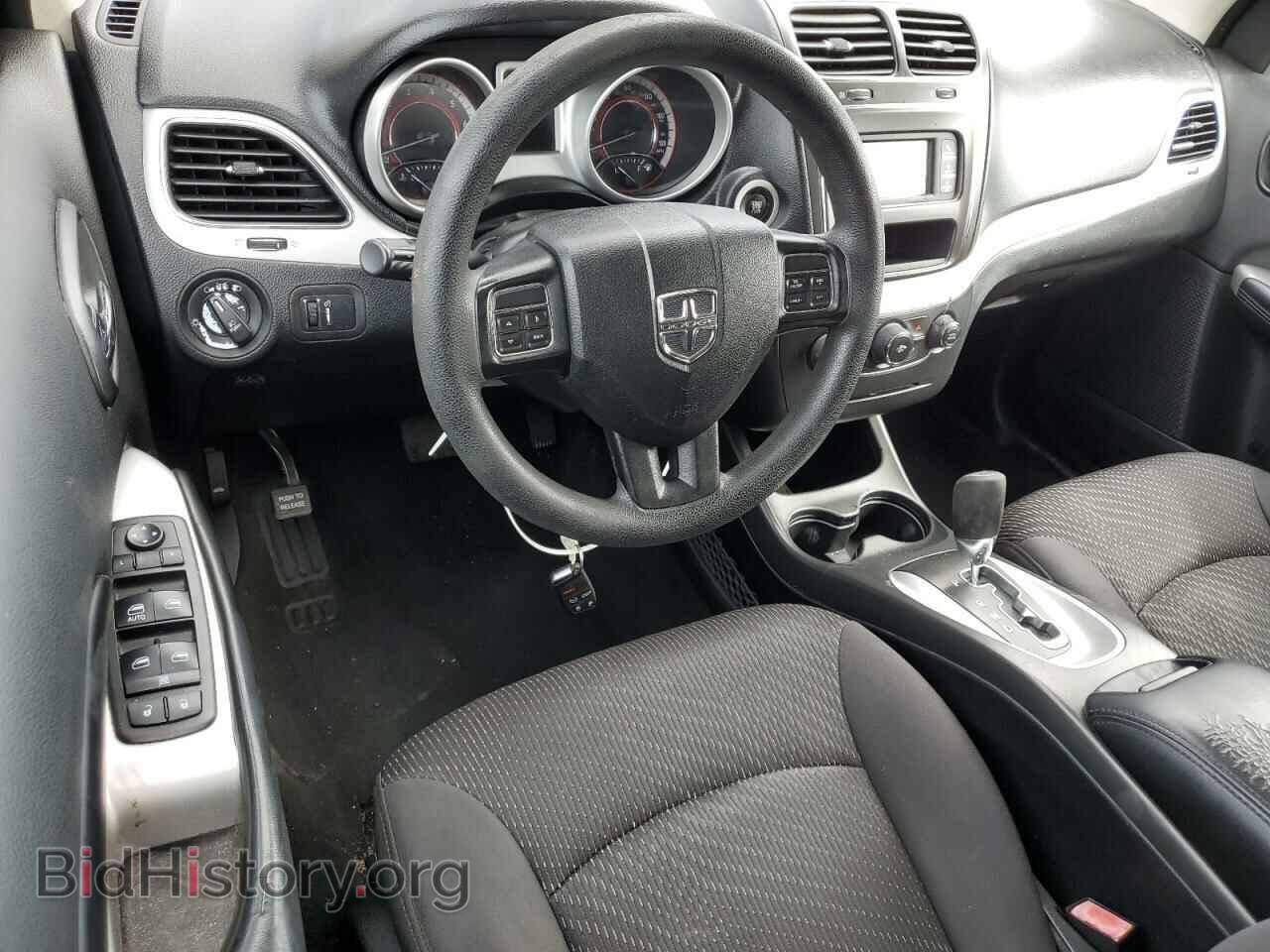 2015 DODGE JOURNEY - VIN: 3C4PDCBG7FT564464 - Фото 8