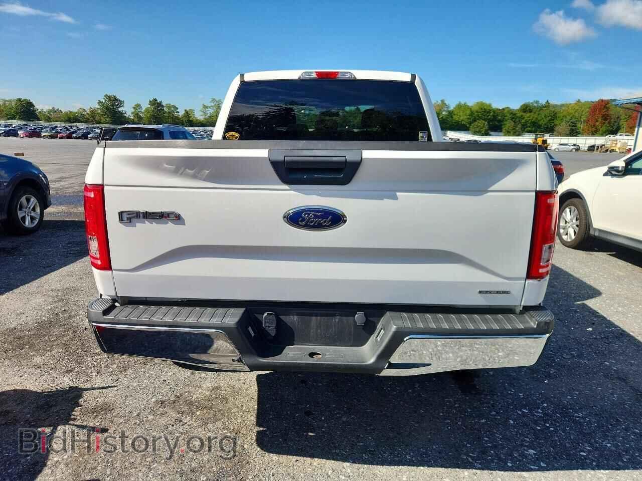 2016 FORD F150 - VIN: 1FTEW1EF6GFB55294 - Фото 6