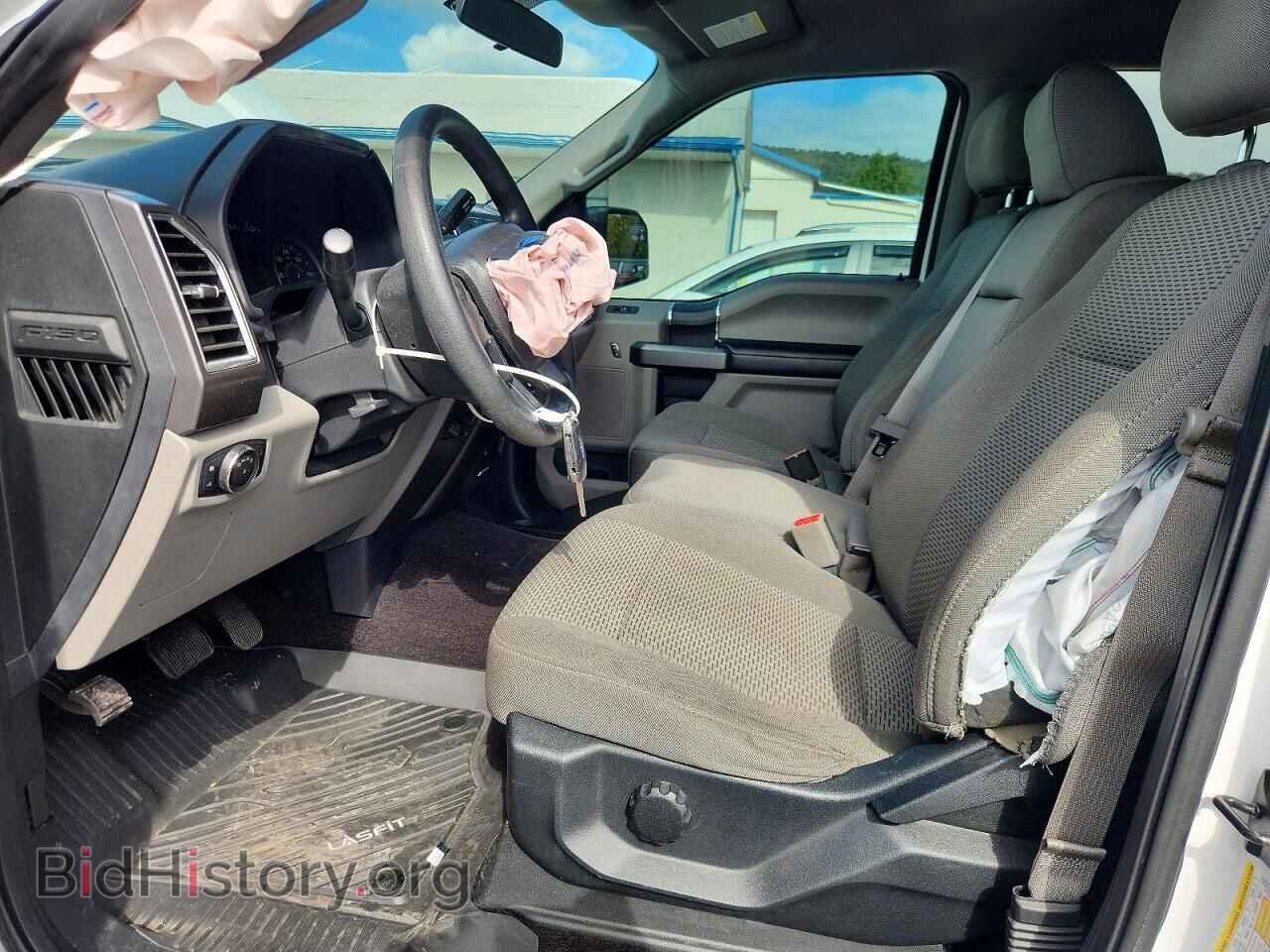 2016 FORD F150 - VIN: 1FTEW1EF6GFB55294 - Фото 7