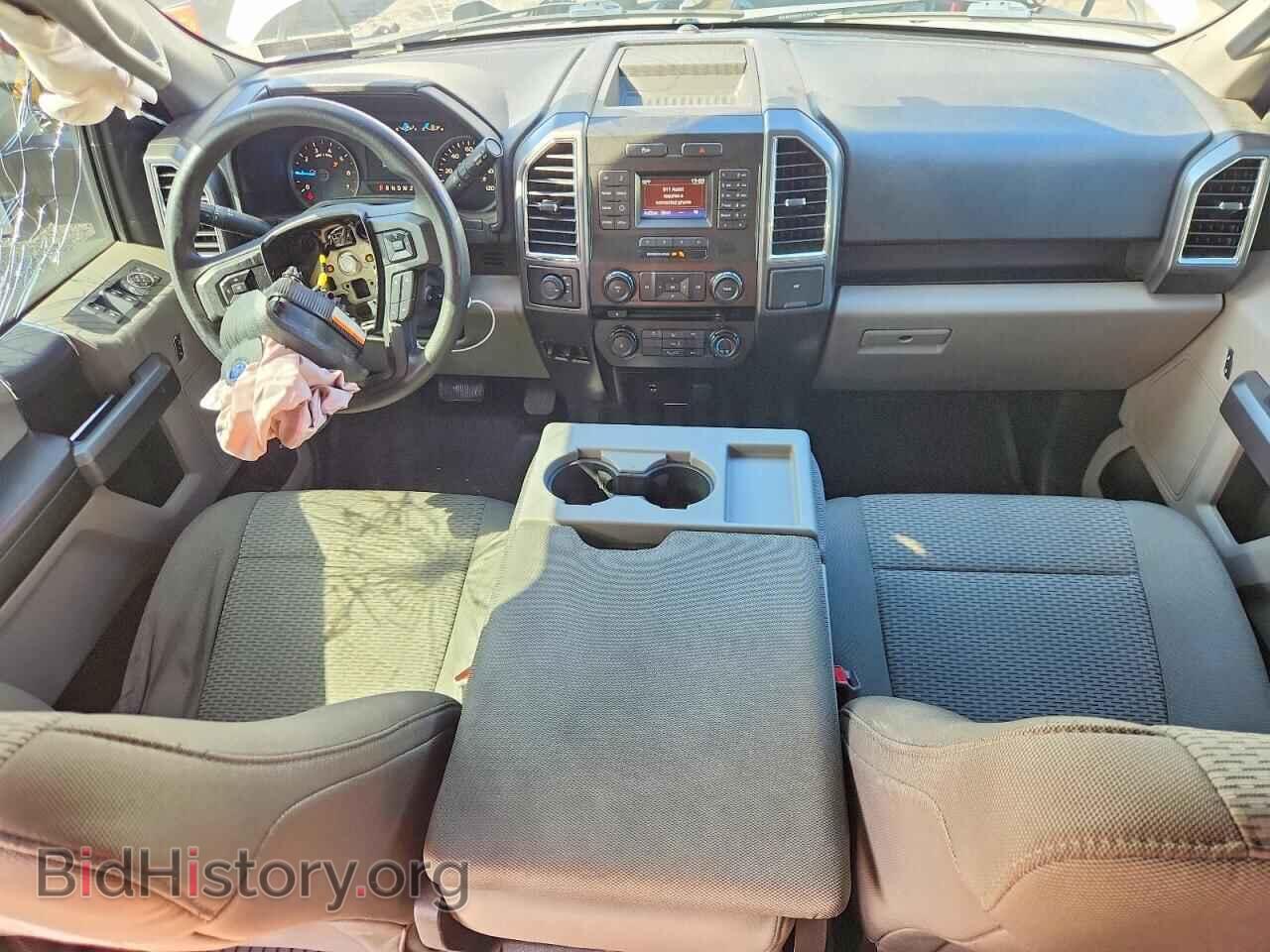2016 FORD F150 - VIN: 1FTEW1EF6GFB55294 - Фото 8