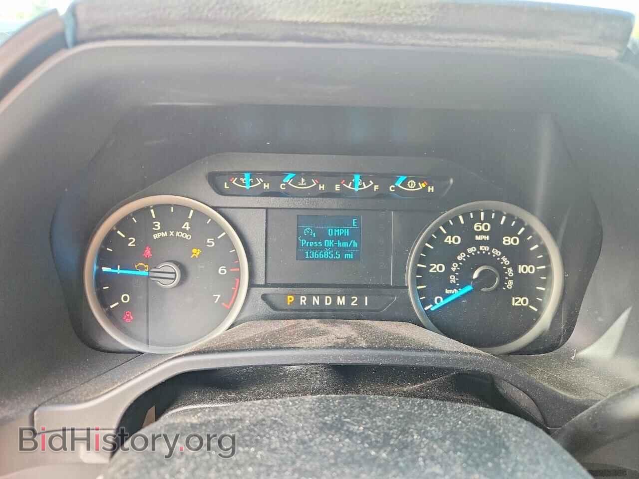 2016 FORD F150 - VIN: 1FTEW1EF6GFB55294 - Фото 9