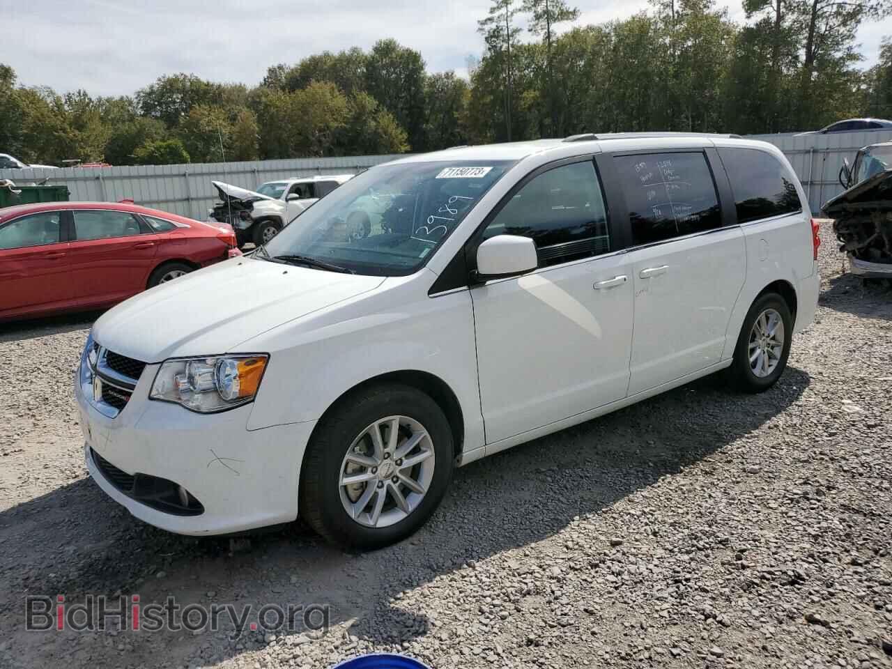 Photo 2C4RDGCG9JR299430 - DODGE CARAVAN 2018