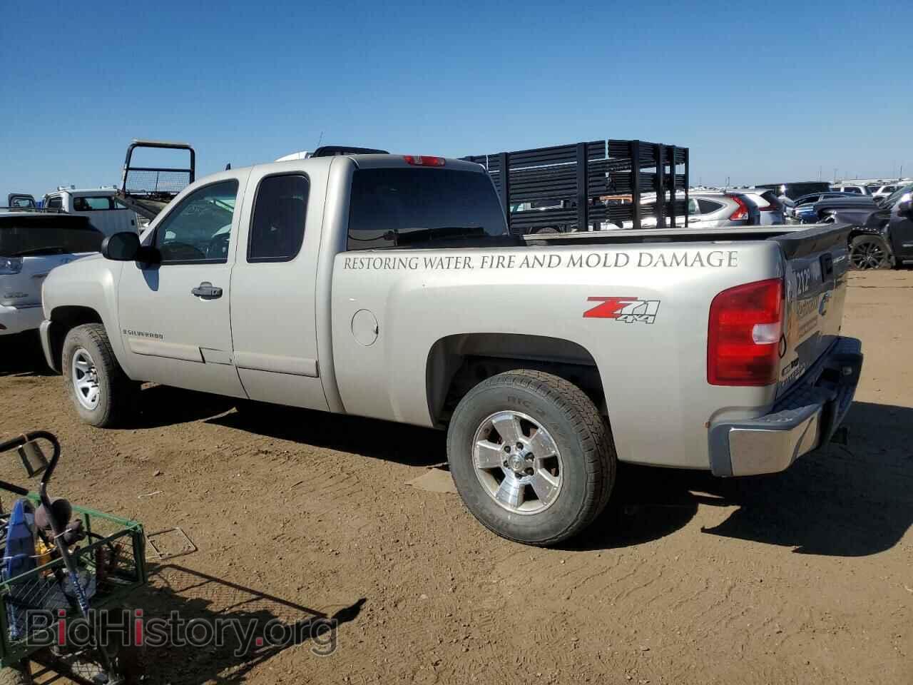 2008 CHEVROLET ALL Models - VIN: 1GCEK19008Z185571 - Фото 2