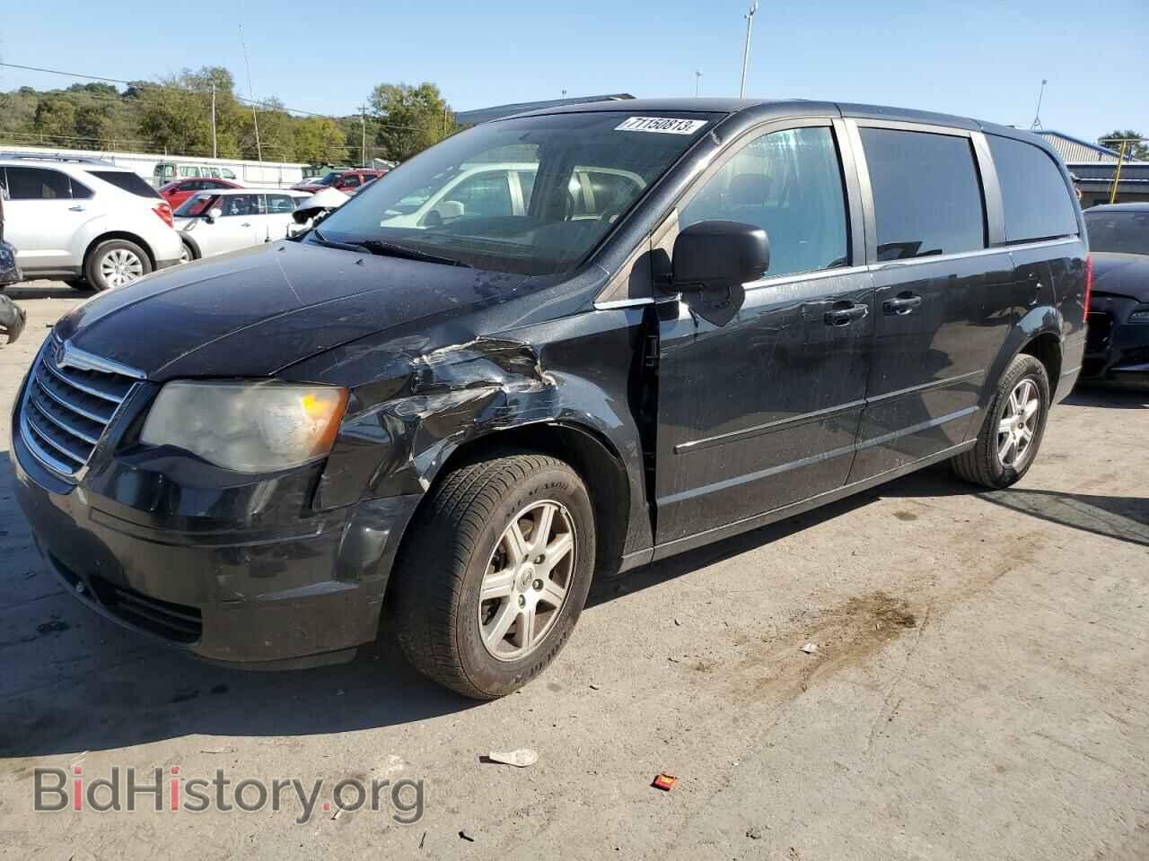 Фотография 2A4RR2D12AR353563 - CHRYSLER MINIVAN 2010