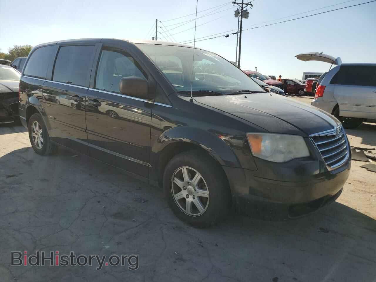 2010 CHRYSLER MINIVAN - VIN: 2A4RR2D12AR353563 - Photo 4