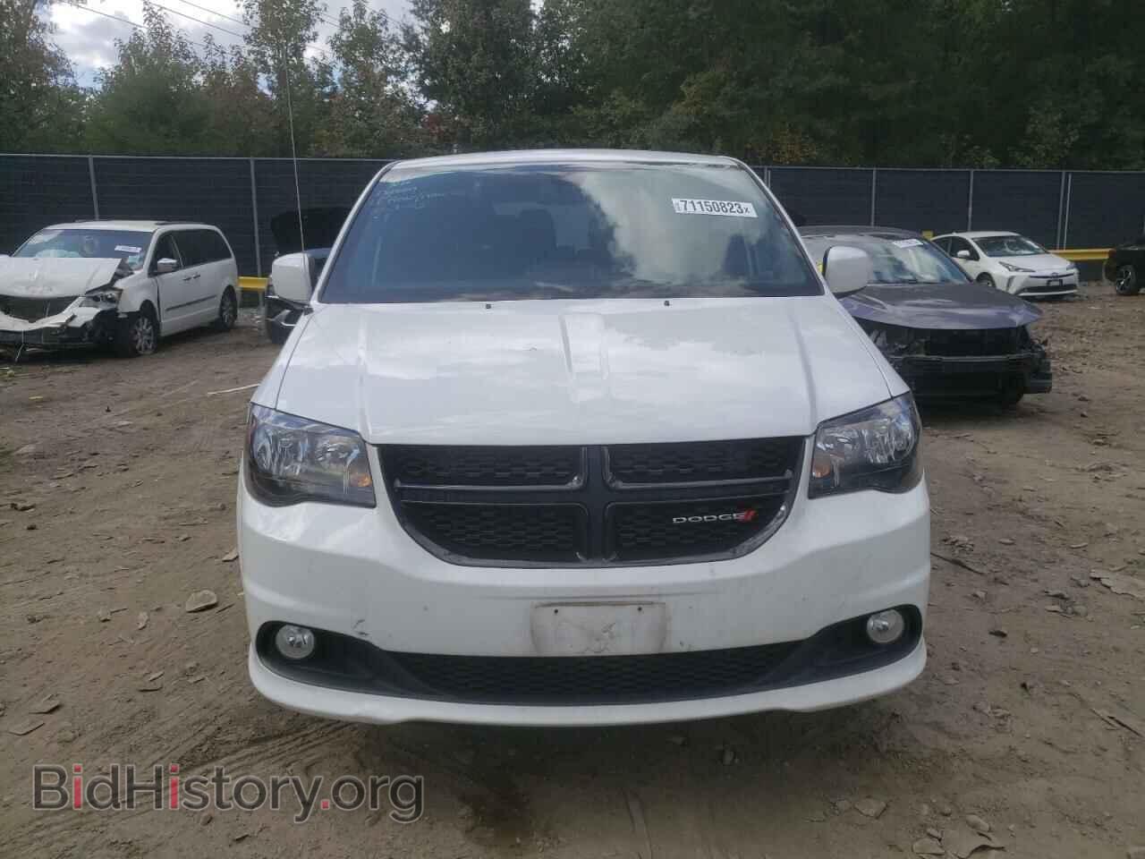 2019 DODGE CARAVAN - VIN: 2C4RDGBGXKR541063 - Фото 5