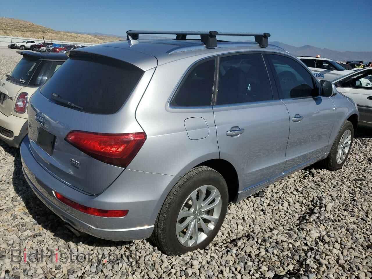2015 AUDI Q5 - VIN: WA1LFAFP6FA146809 - Фото 3