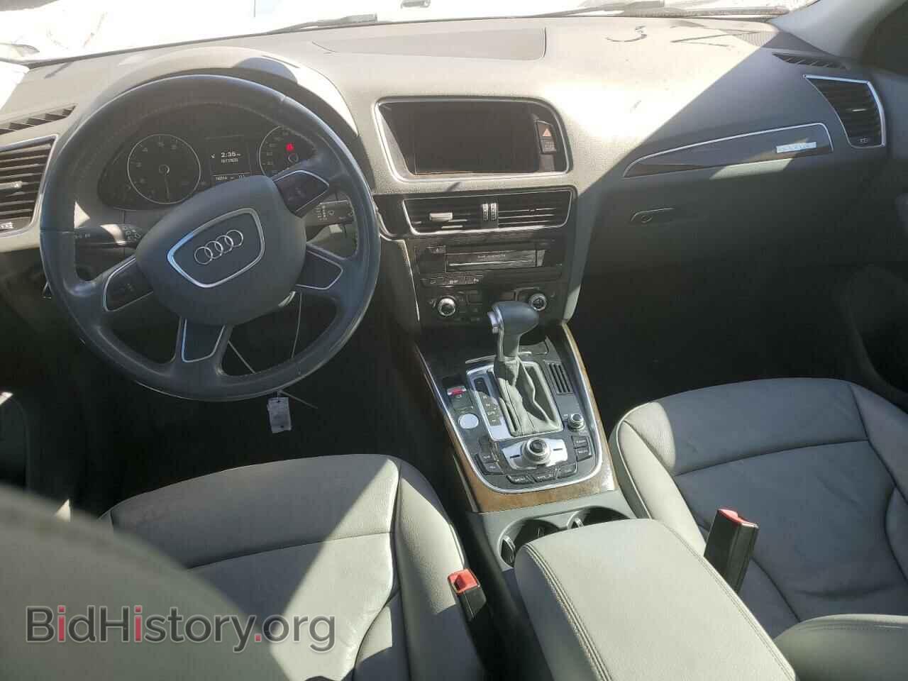 2015 AUDI Q5 - VIN: WA1LFAFP6FA146809 - Фото 8