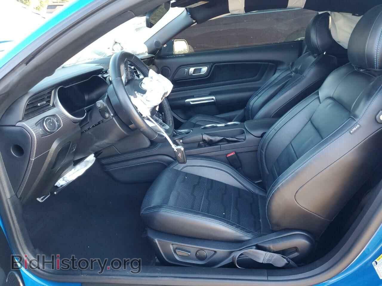 2021 FORD MUSTANG - VIN: 1FA6P8CF9M5127980 - Фото 7