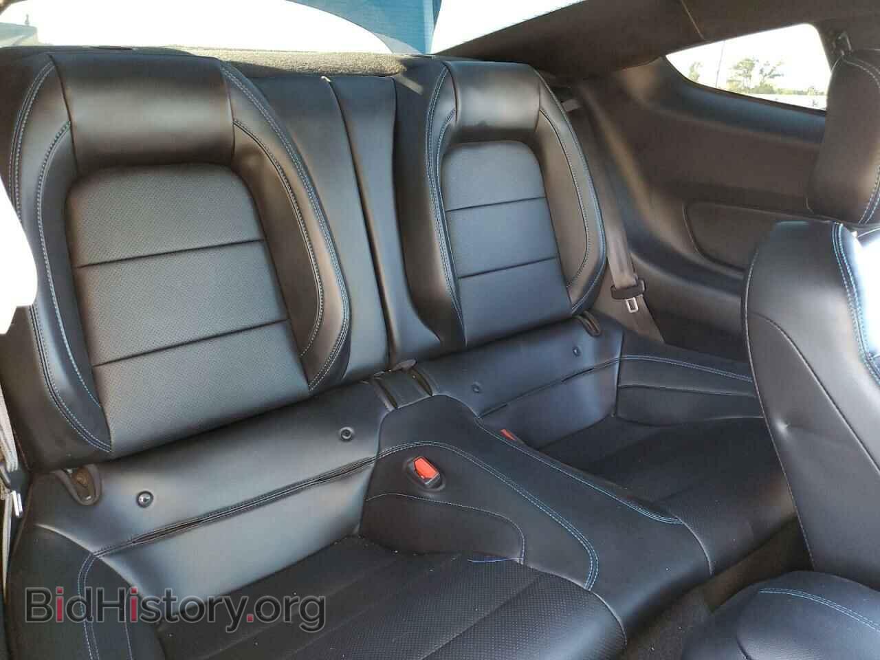 2021 FORD MUSTANG - VIN: 1FA6P8CF9M5127980 - Фото 10