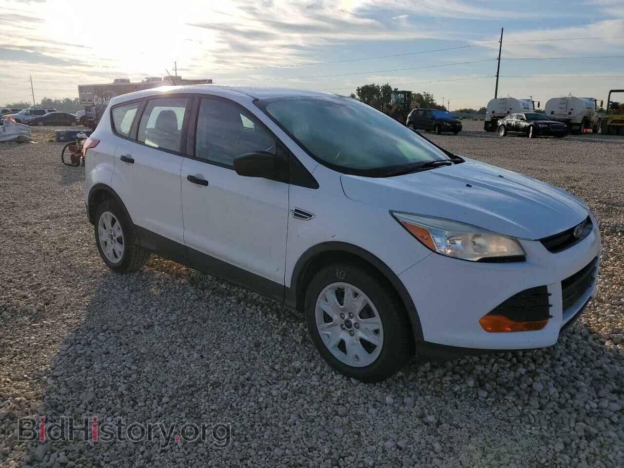 2013 FORD ESCAPE - VIN: 1FMCU0F73DUD09879 - Photo 4