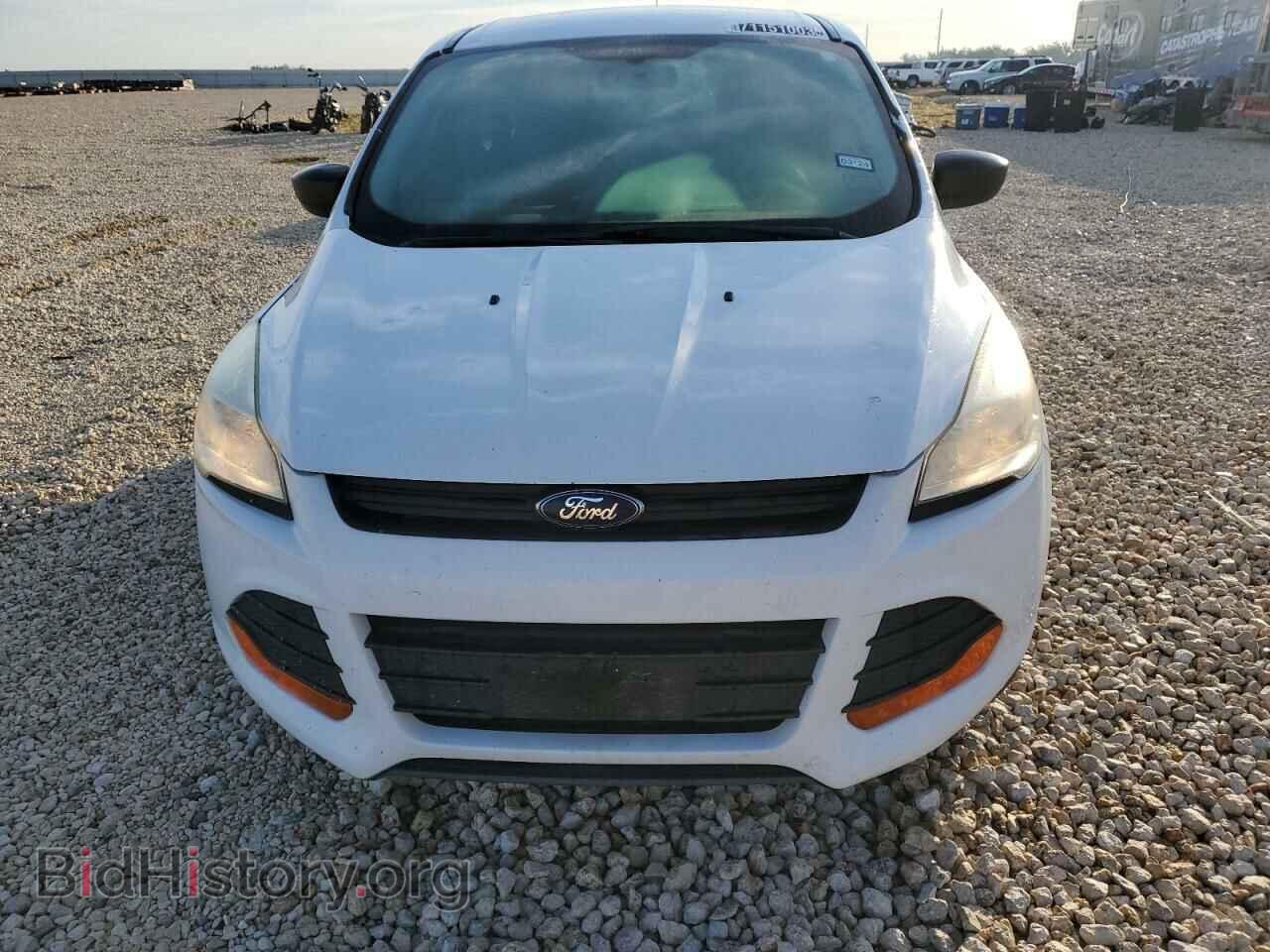 2013 FORD ESCAPE - VIN: 1FMCU0F73DUD09879 - Photo 5