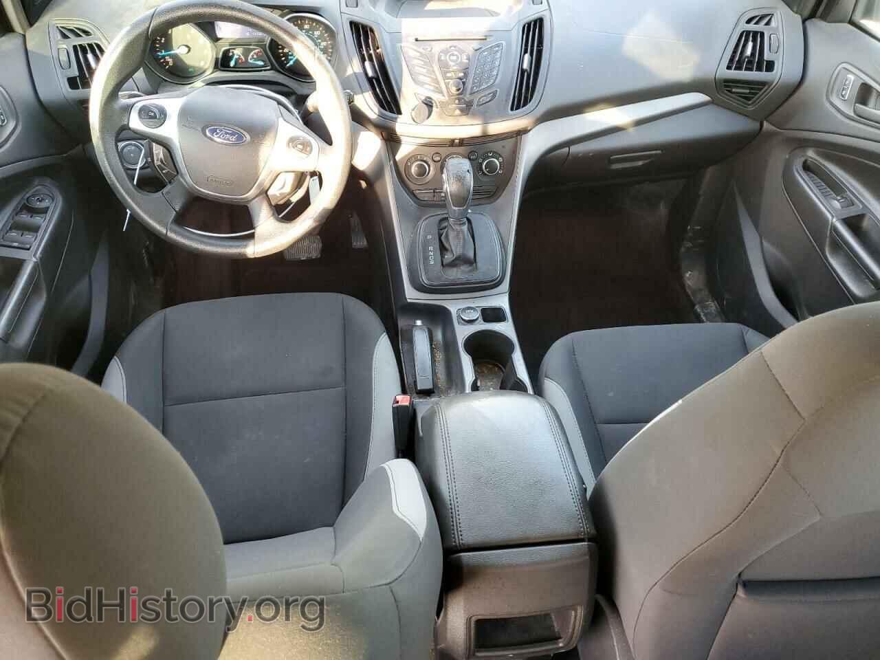 2013 FORD ESCAPE - VIN: 1FMCU0F73DUD09879 - Photo 8