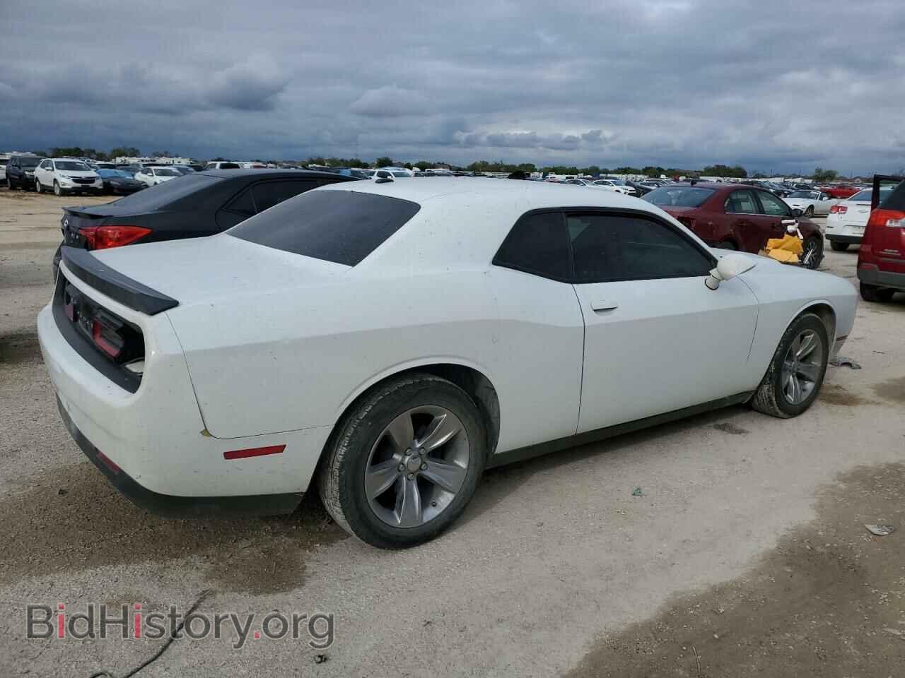 2016 DODGE CHALLENGER - VIN: 2C3CDZAGXGH184004 - Фото 3