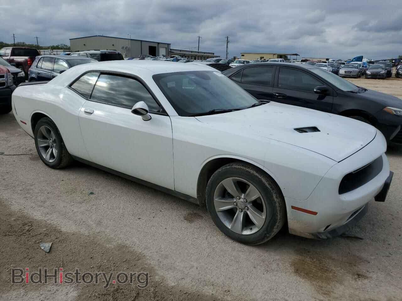 2016 DODGE CHALLENGER - VIN: 2C3CDZAGXGH184004 - Фото 4