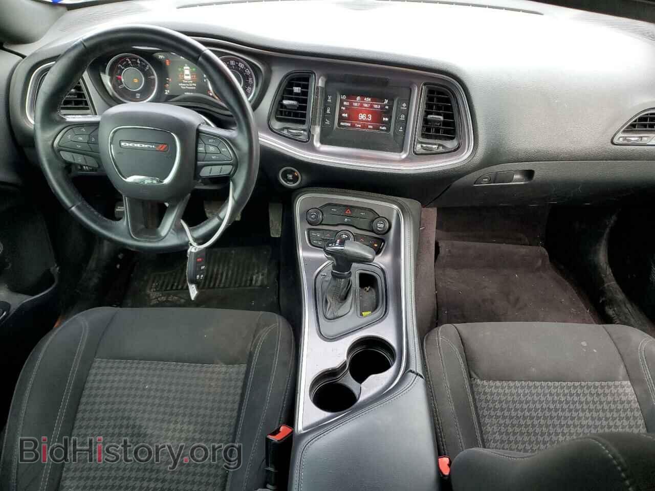 2016 DODGE CHALLENGER - VIN: 2C3CDZAGXGH184004 - Фото 8