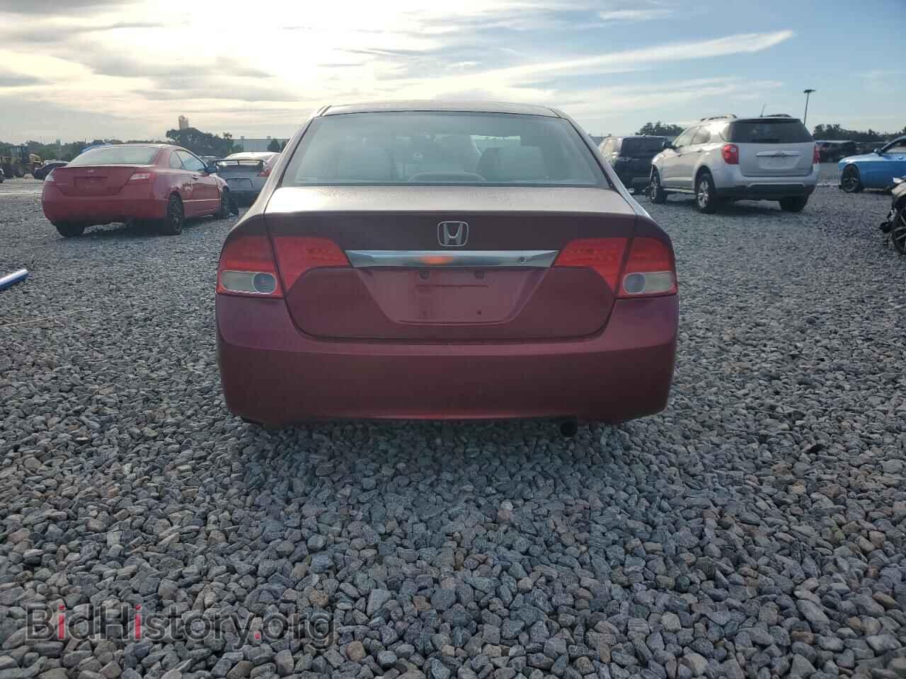 2009 HONDA CIVIC - VIN: 2HGFA16599H501673 - Фото 6