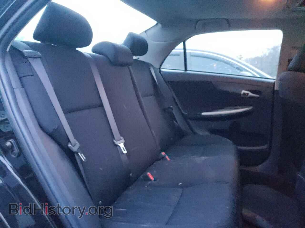2011 TOYOTA COROLLA - VIN: 2T1BU4EE7BC719702 - Фото 6