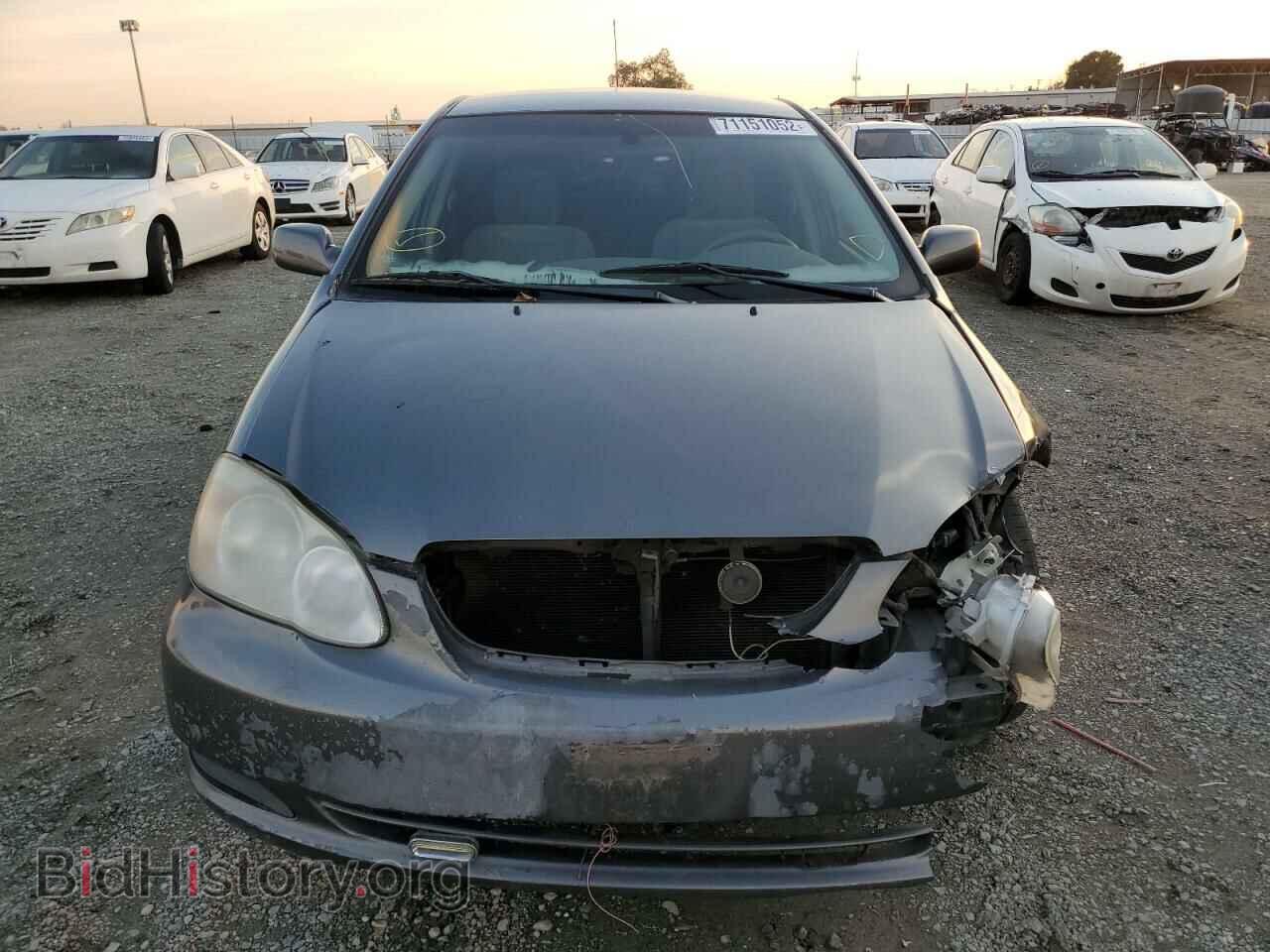 2006 TOYOTA COROLLA - VIN: 1NXBR32E86Z594519 - Фото 5