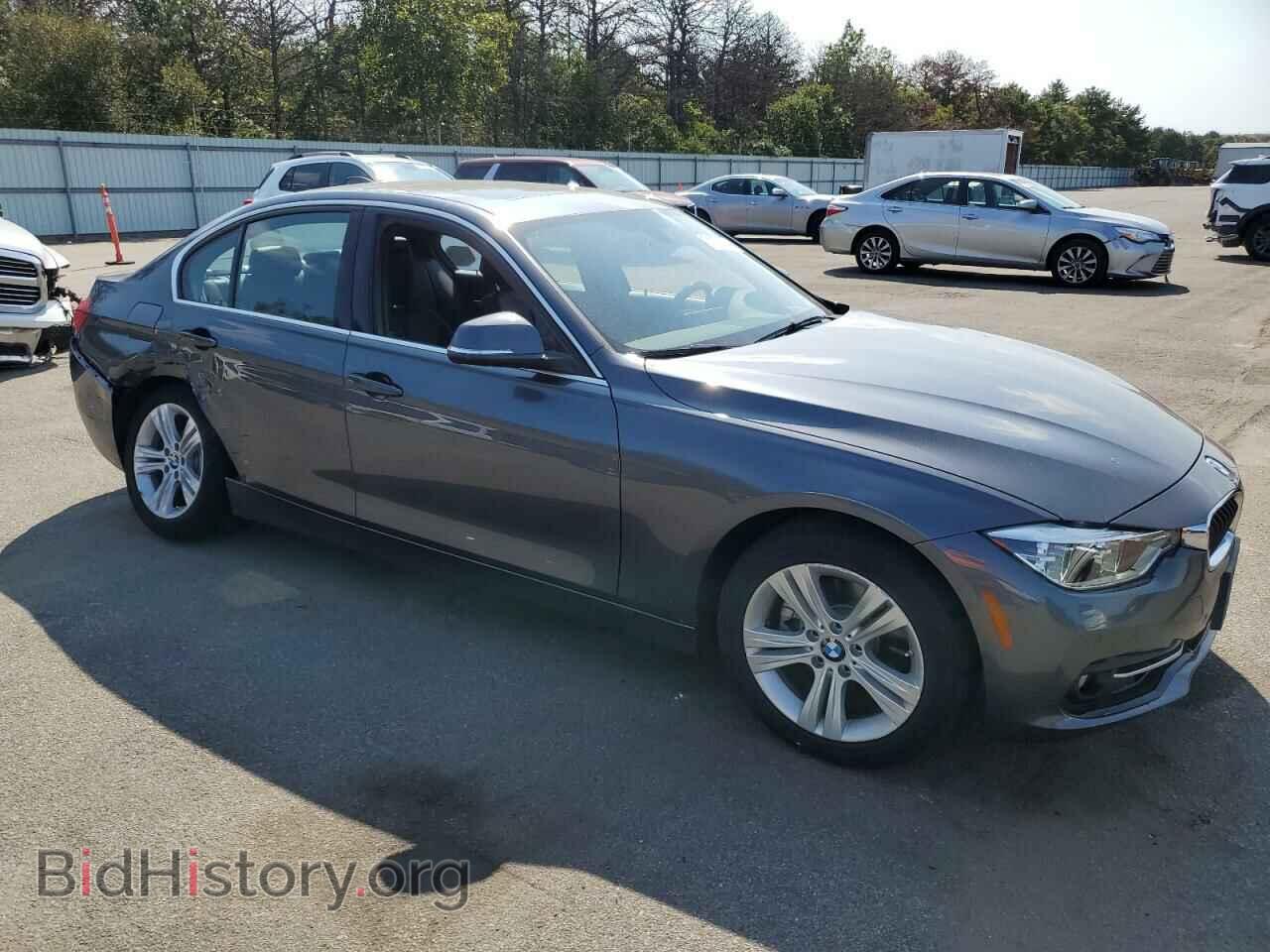 2018 BMW 3 SERIES - VIN: WBA8D9C53JA614259 - Фото 4