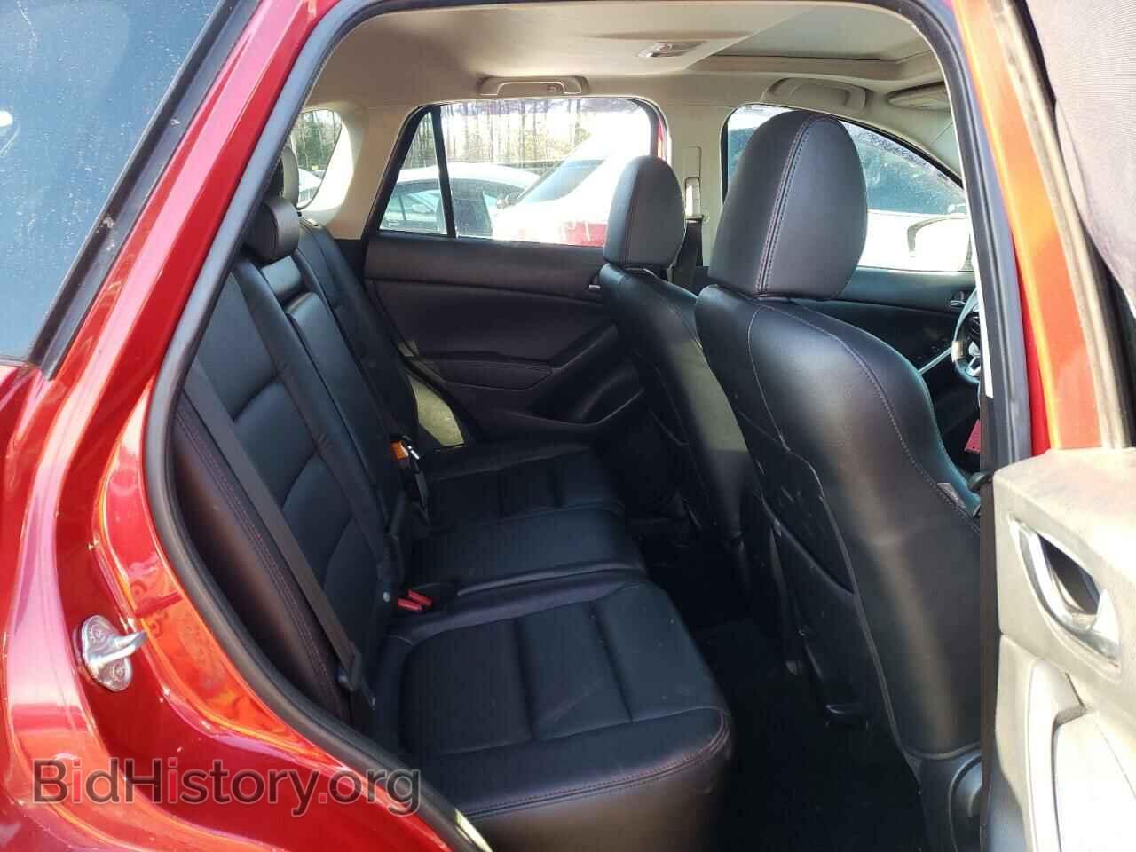 2015 MAZDA CX-5 - VIN: JM3KE4DY3F0434320 - Фото 6
