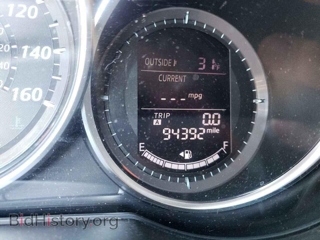 2015 MAZDA CX-5 - VIN: JM3KE4DY3F0434320 - Фото 8