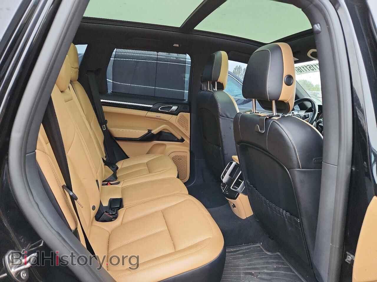 2016 PORSCHE CAYENNE - VIN: WP1AE2A22GLA17567 - Фото 11