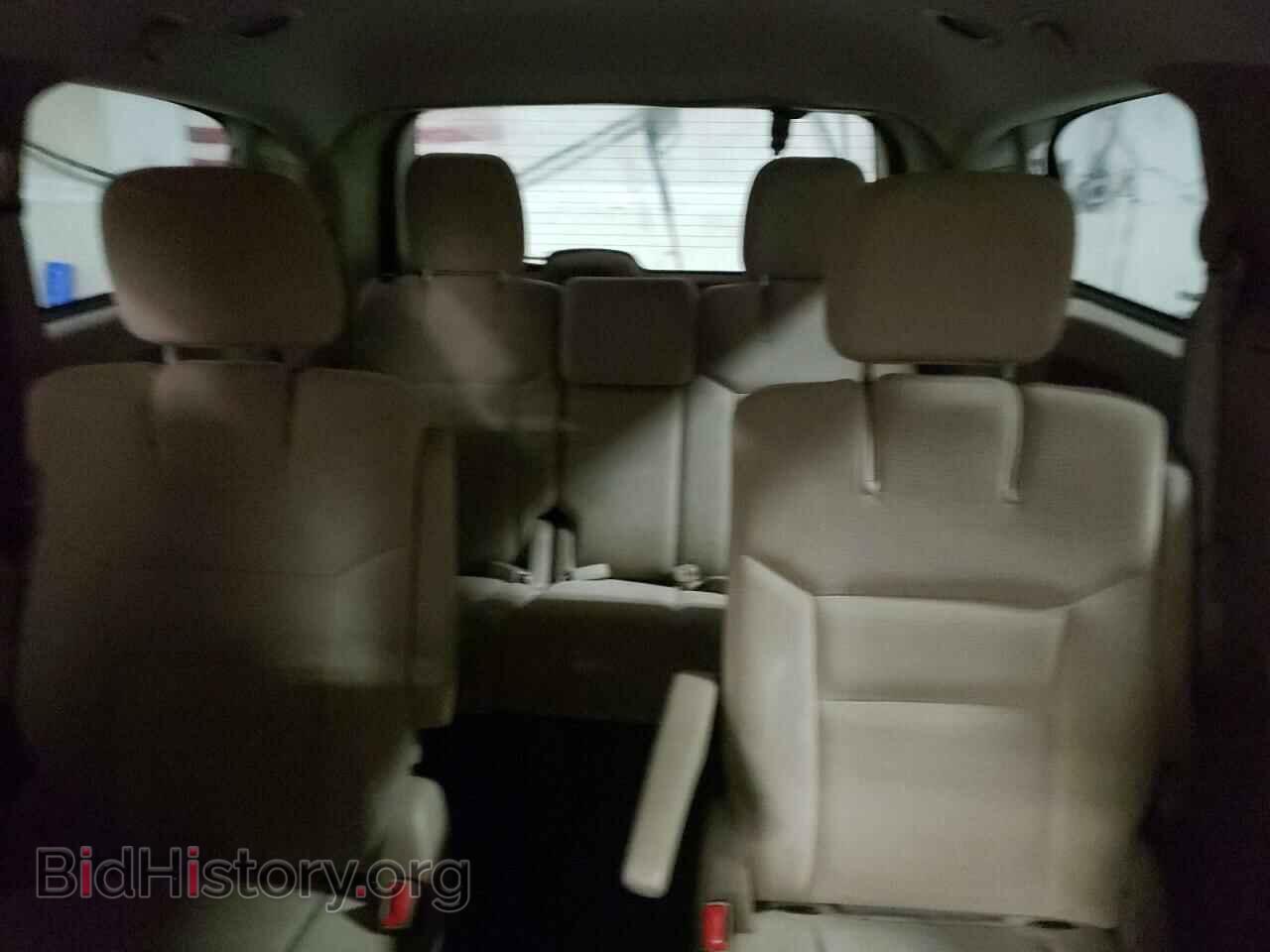 2014 DODGE CARAVAN - VIN: 2C4RDGBG3ER374940 - Фото 10
