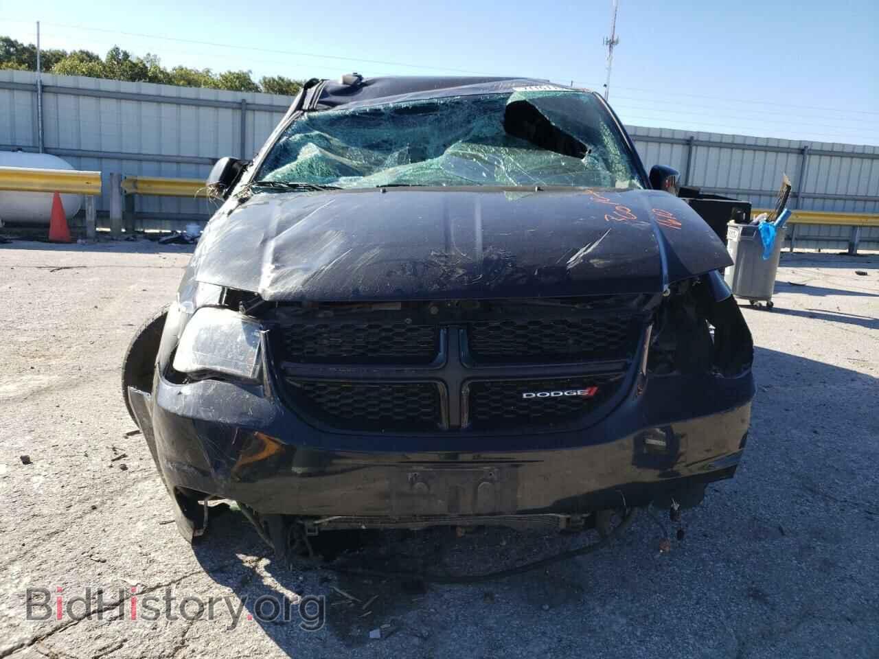 2018 DODGE CARAVAN - VIN: 2C4RDGEG7JR199937 - Фото 5