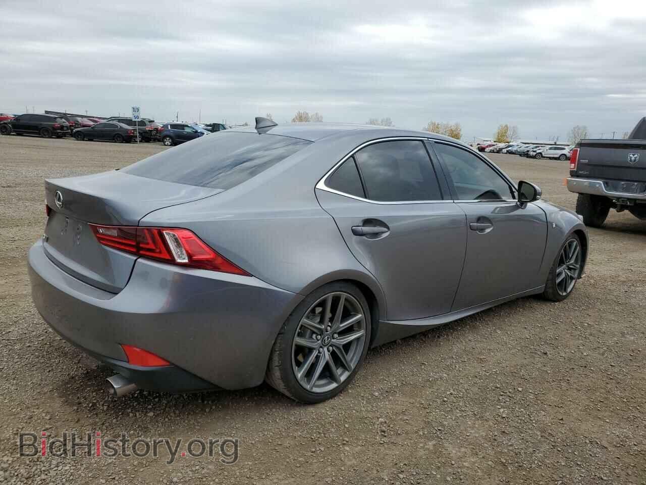 2014 LEXUS IS - VIN: JTHCF1D27E5003984 - Фото 3