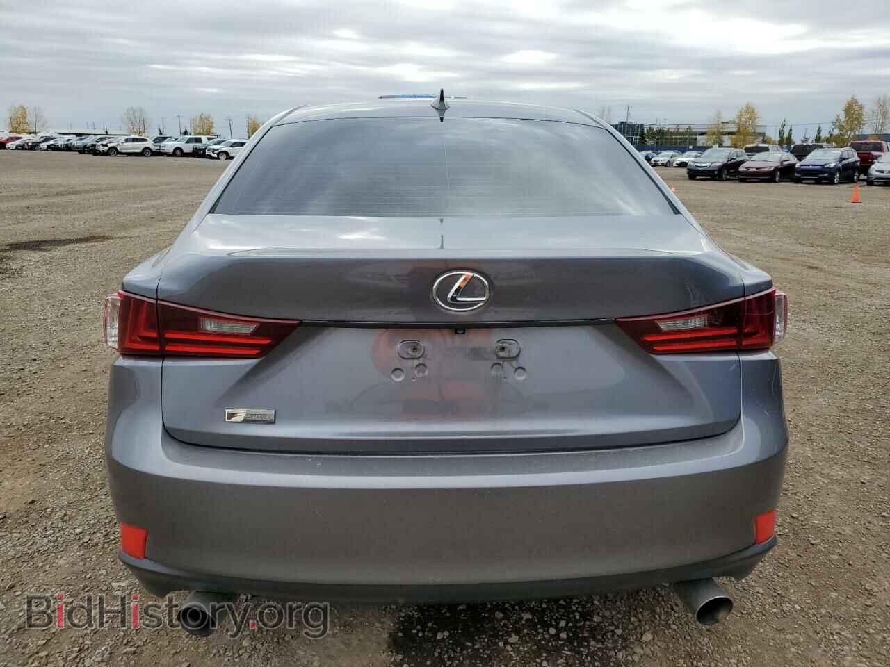 2014 LEXUS IS - VIN: JTHCF1D27E5003984 - Фото 6